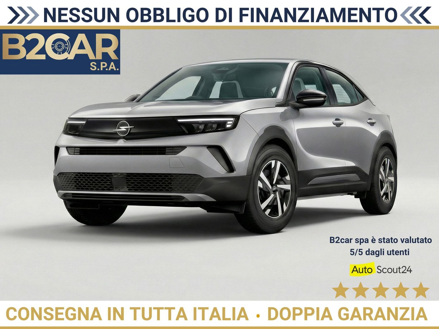 Opel Mokka-E