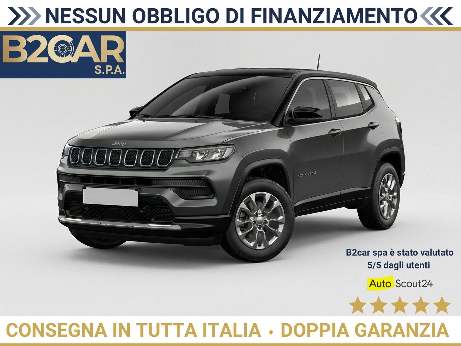 Jeep Compass 4xe
