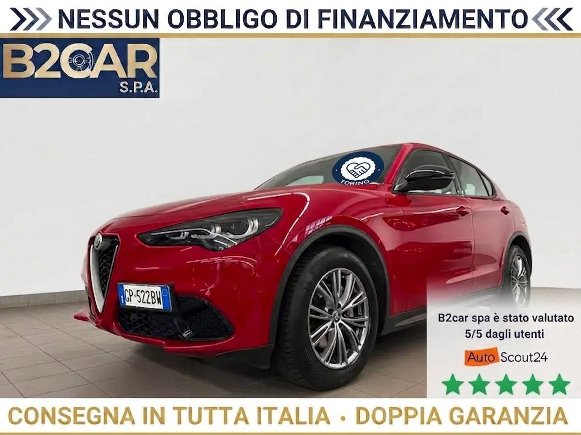 Alfa Romeo Stelvio