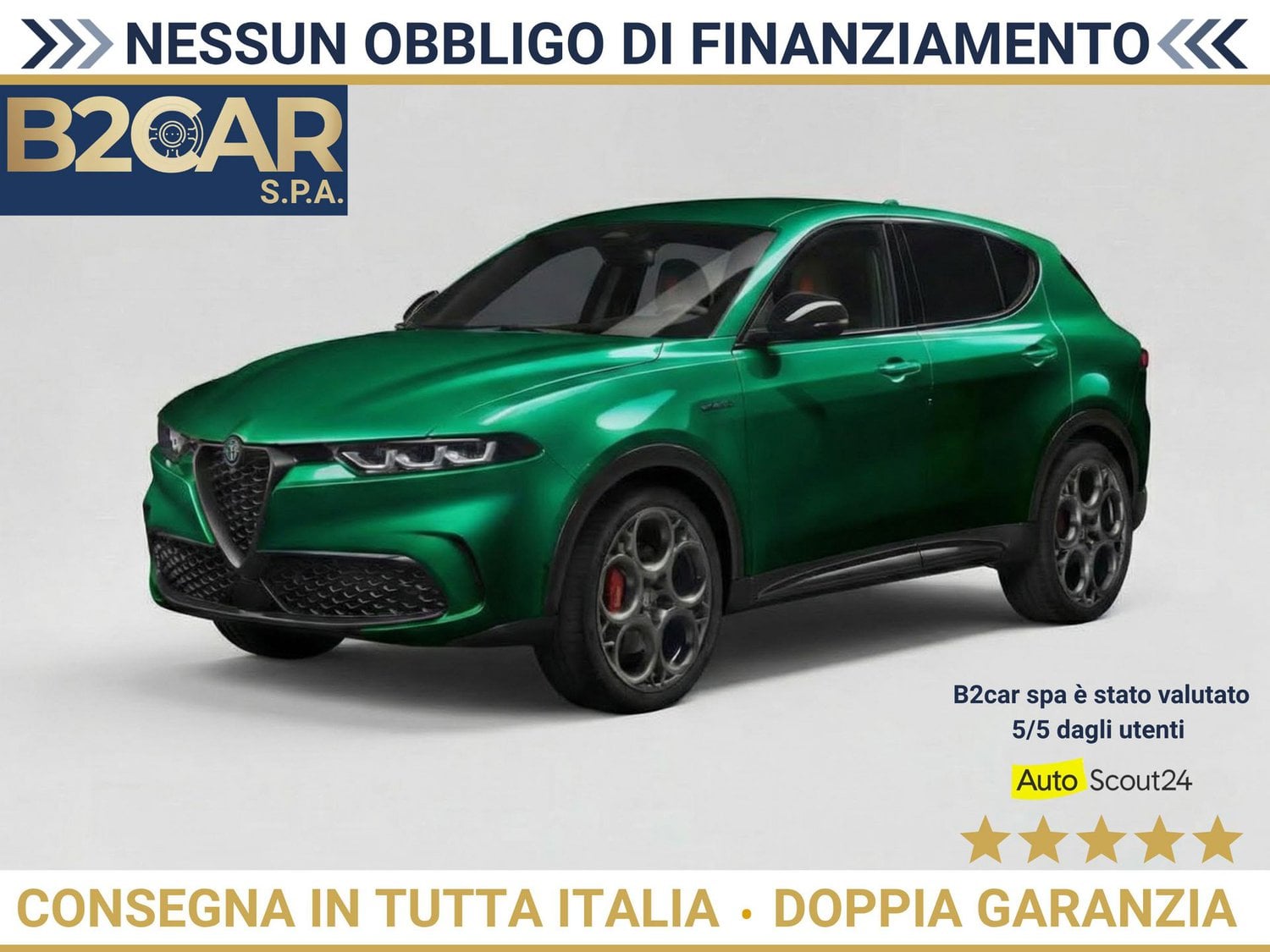 Alfa Romeo Tonale