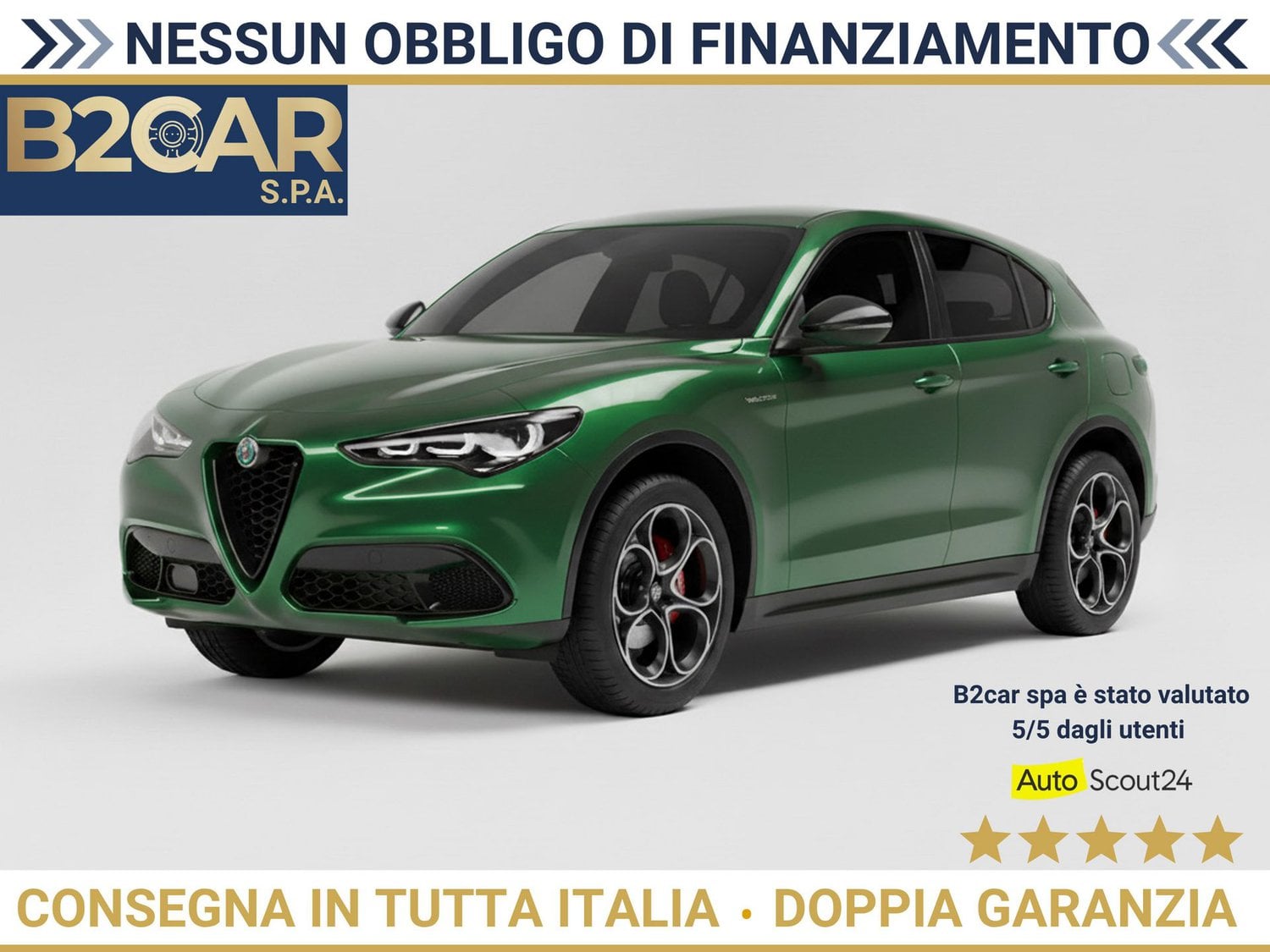Alfa Romeo Stelvio