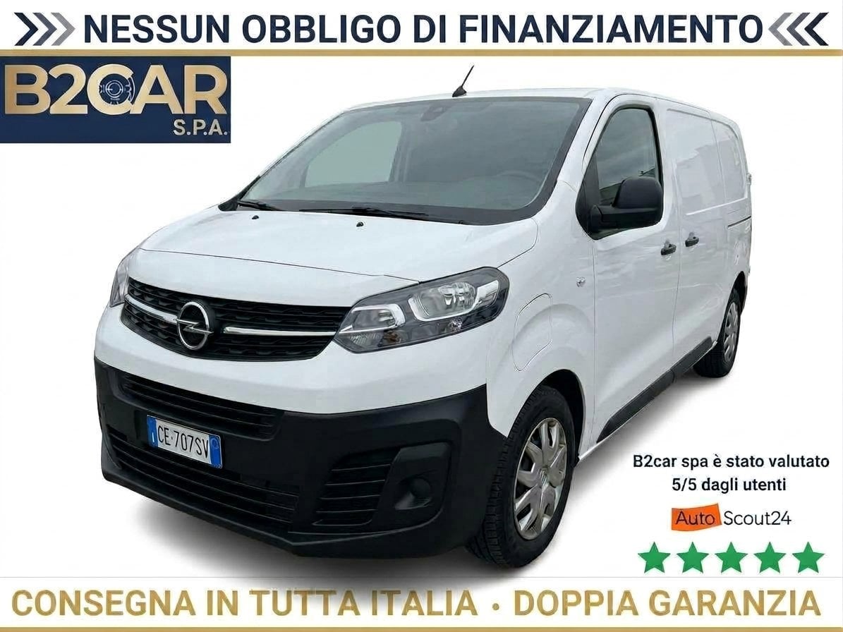 Opel Vivaro-e