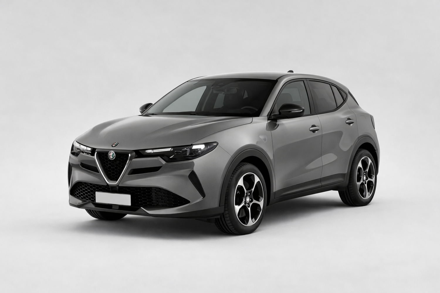 Alfa Romeo Junior Ibrida