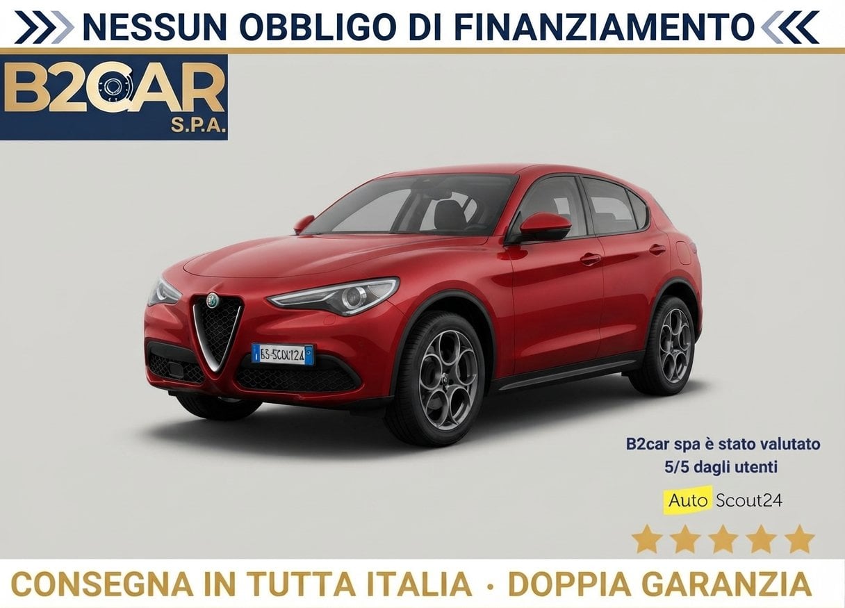 Alfa Romeo Stelvio