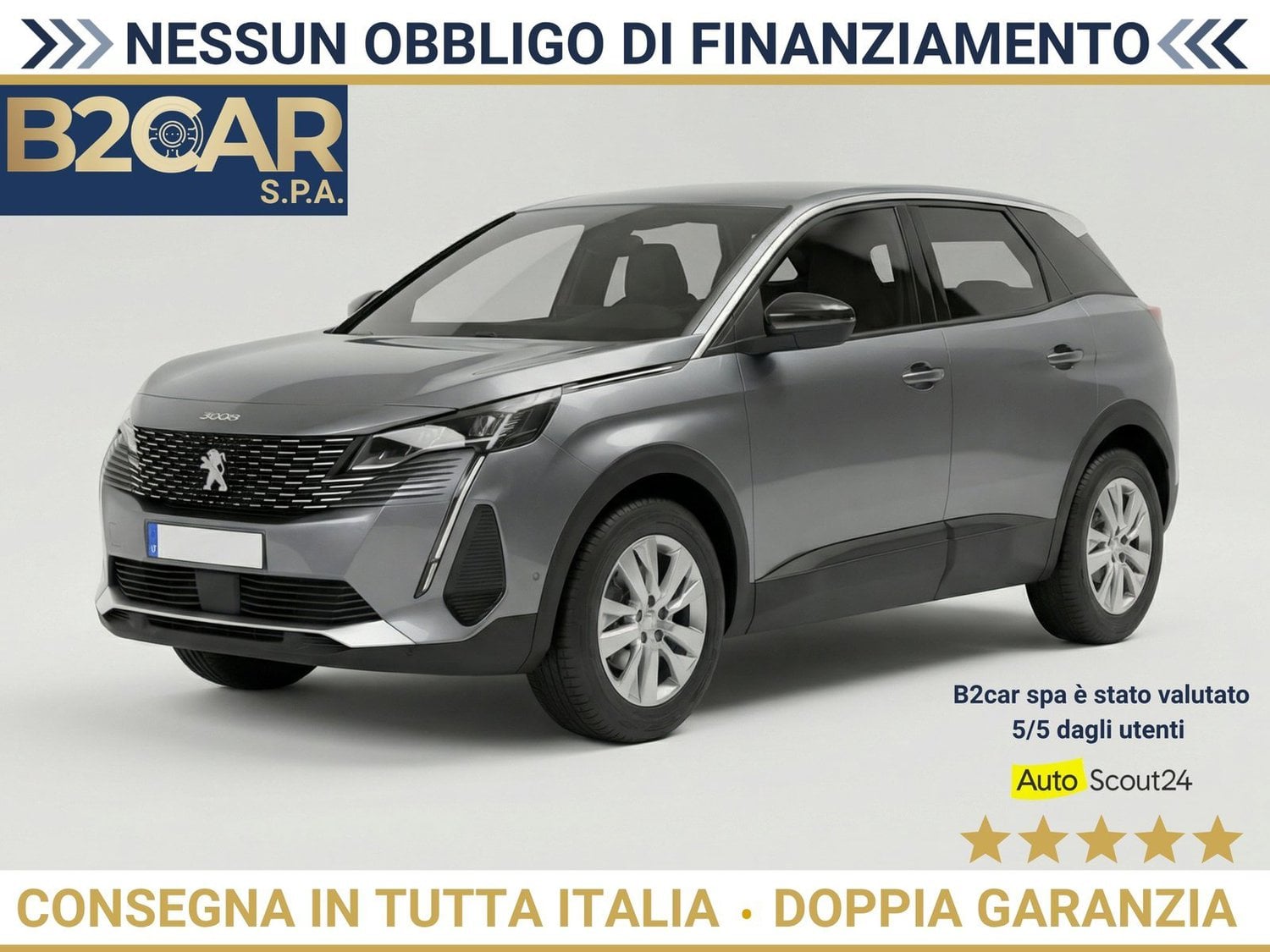 Peugeot 3008