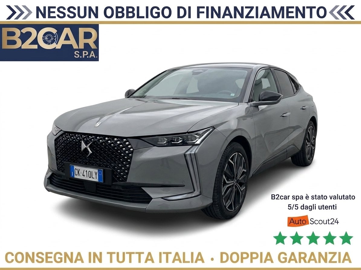 DS DS 4