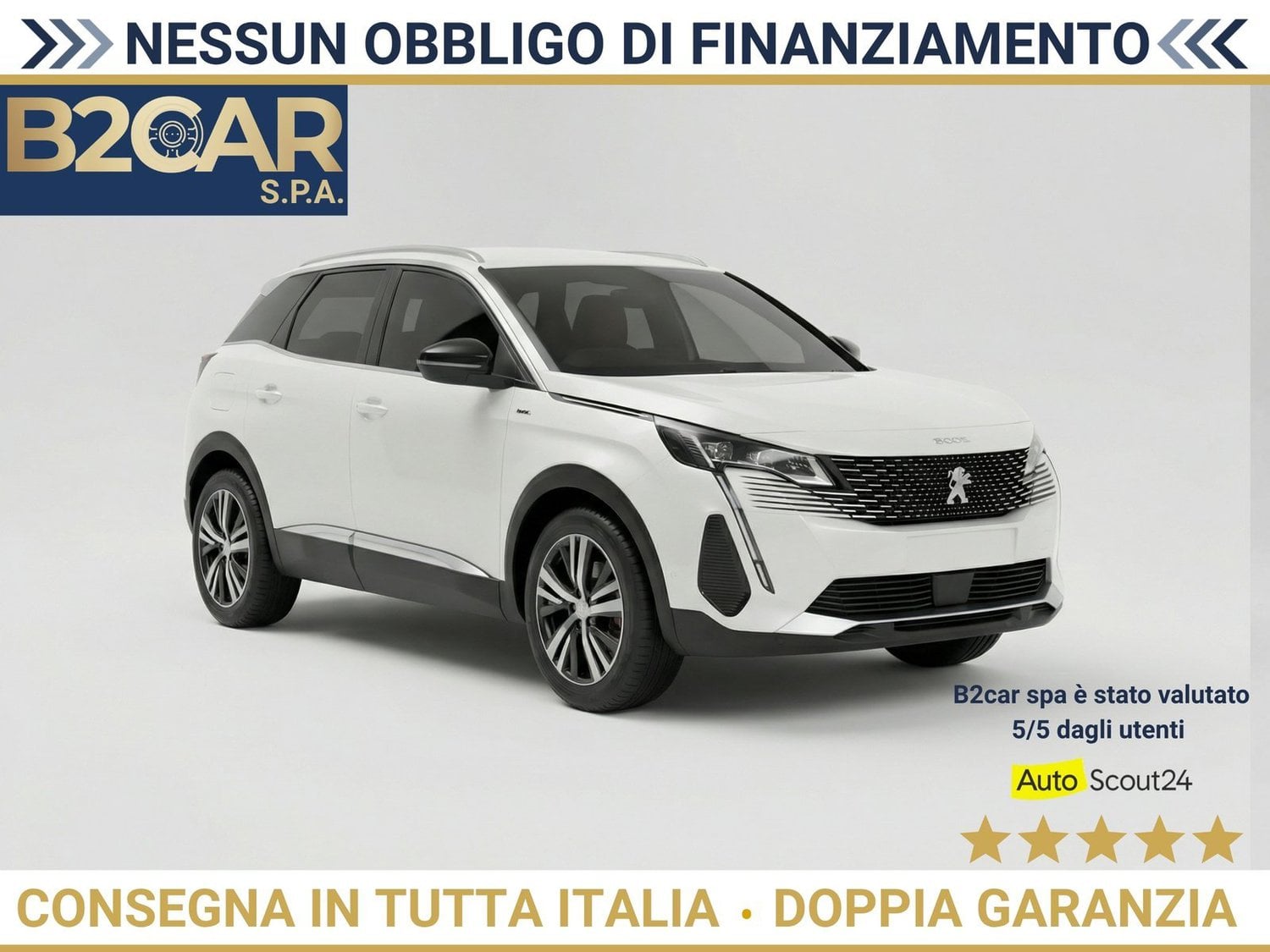 Peugeot 3008