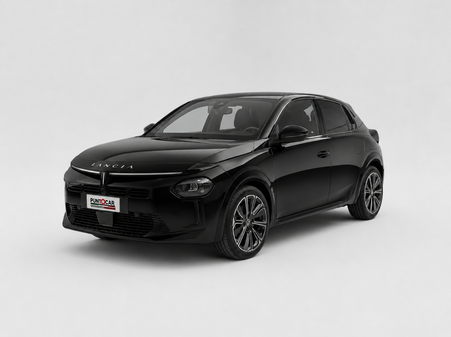 Lancia Ypsilon Ibrida