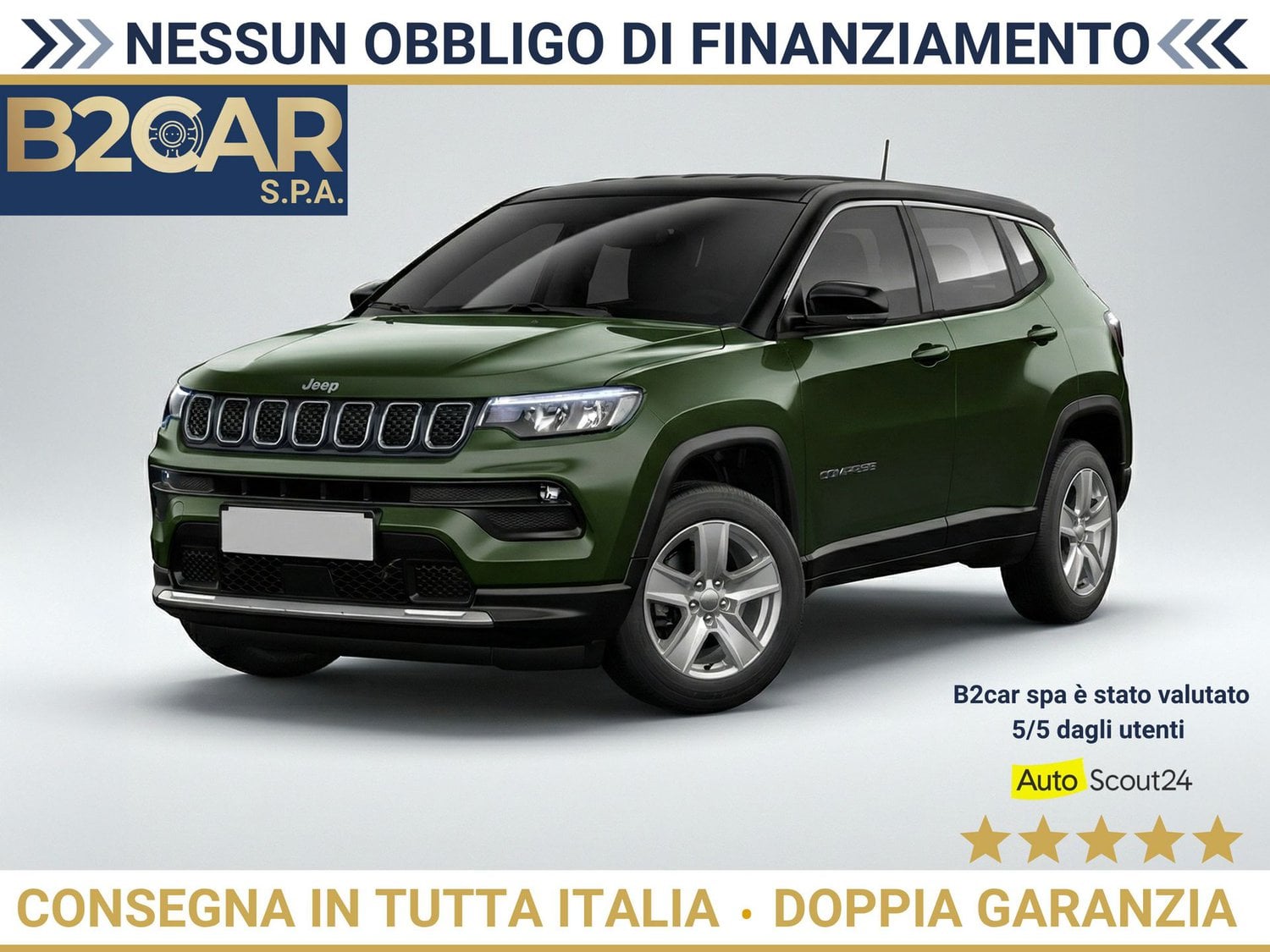 Jeep Compass 4xe