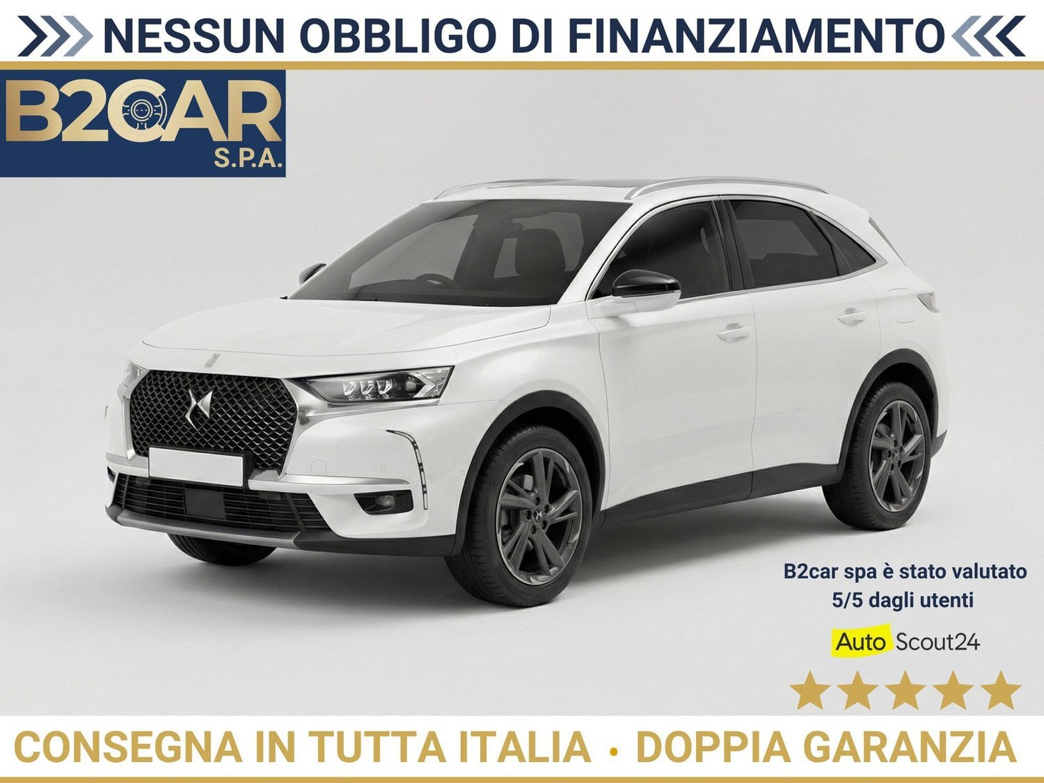DS DS7 CROSSBACK