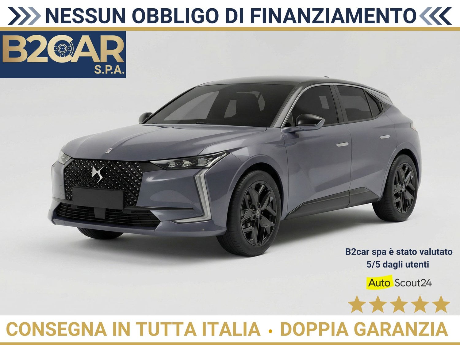 DS DS 4