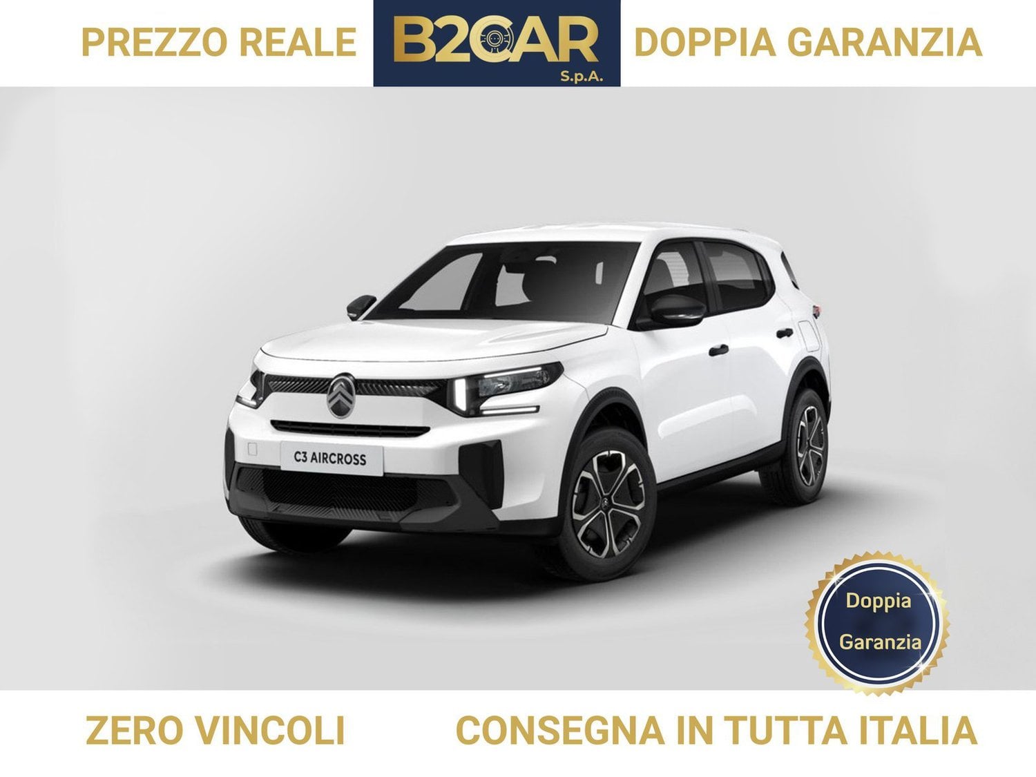 Citroën C3 Aircross