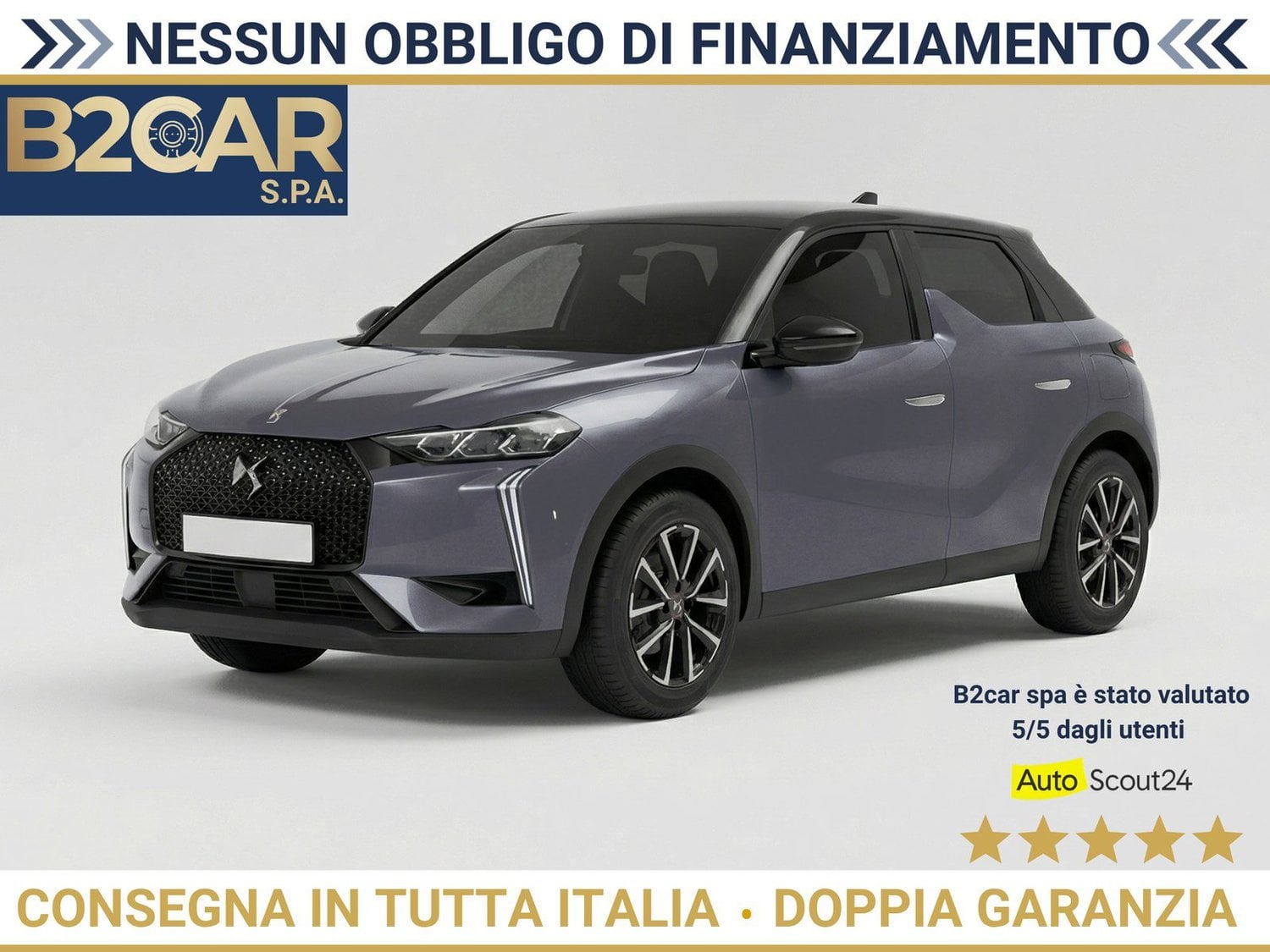 DS DS3