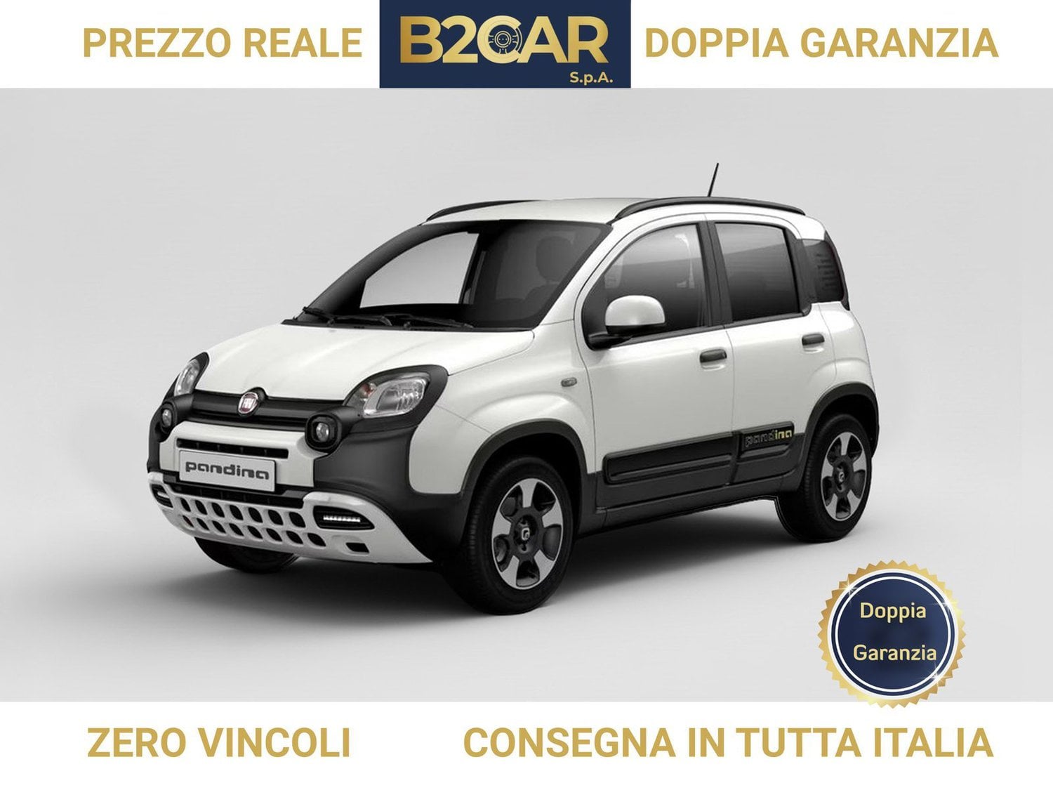 FIAT Panda Cross