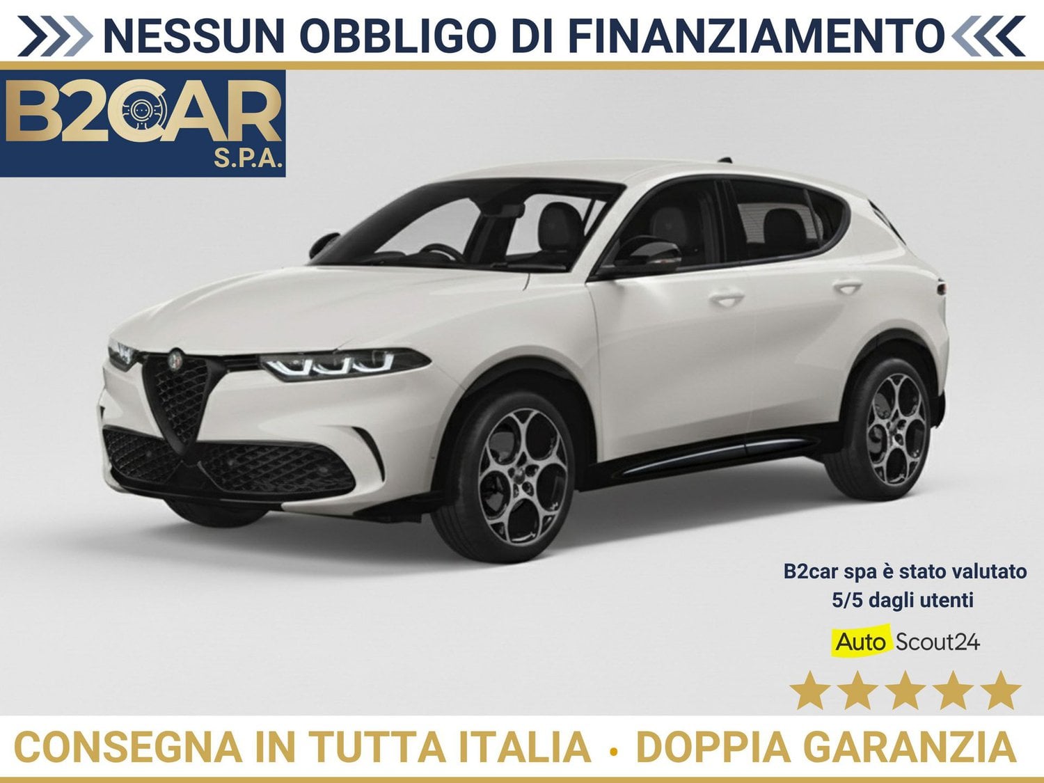 Alfa Romeo Tonale