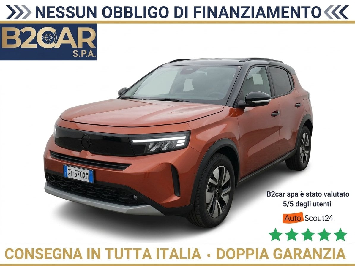 Opel Frontera Electric