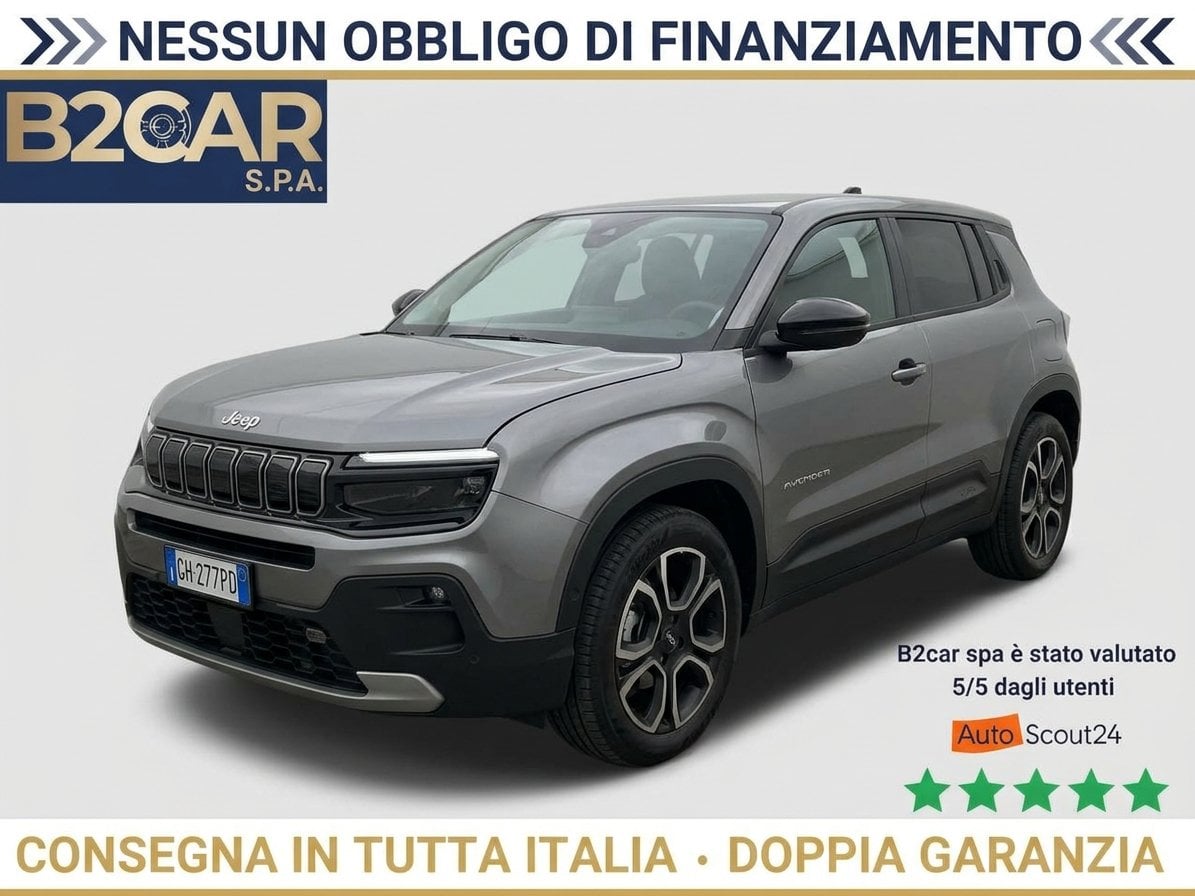 Jeep Avenger
