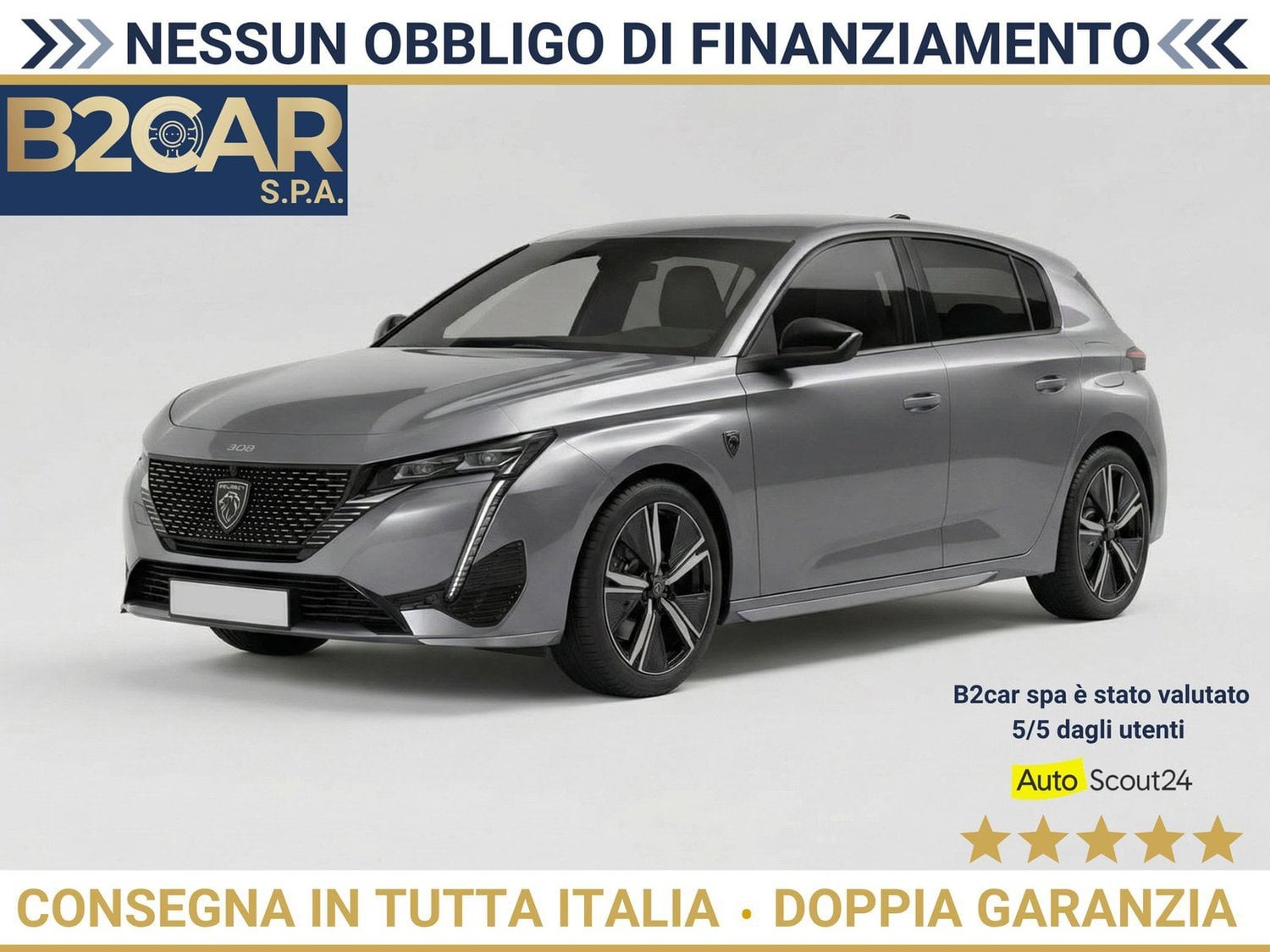 Peugeot 308