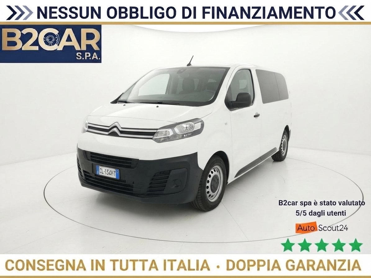 Citroën e-Jumpy