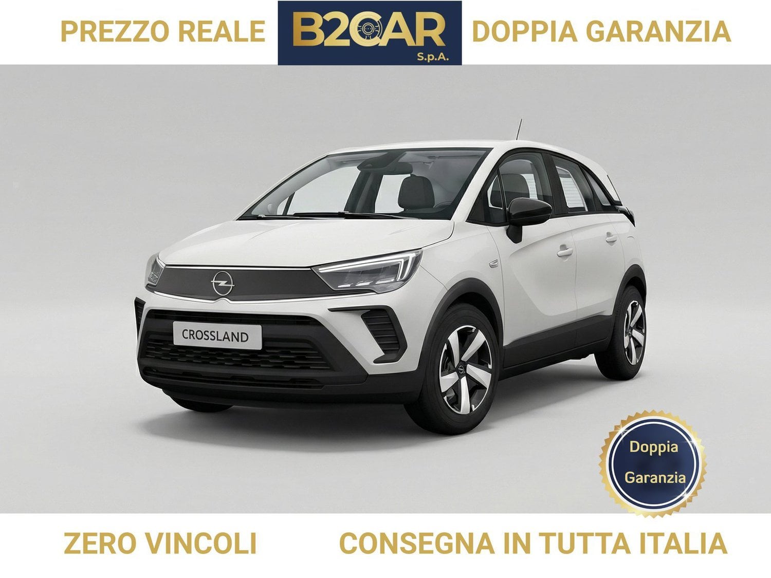 Opel Crossland