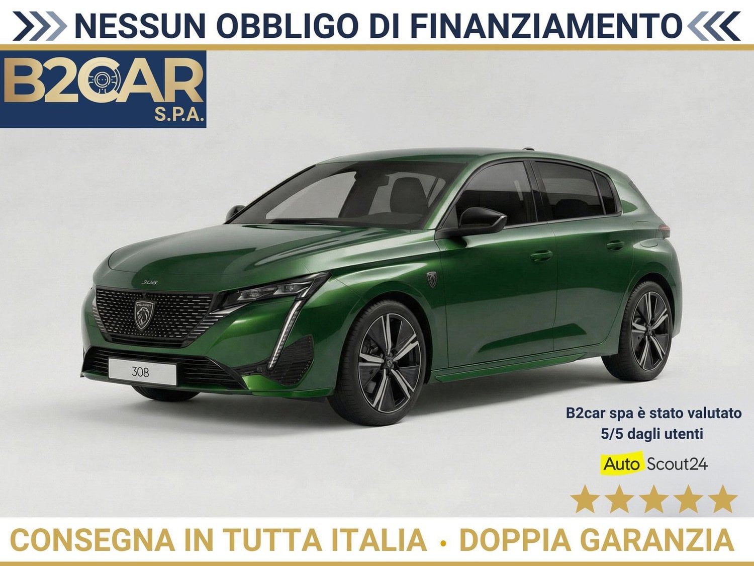 Peugeot 308