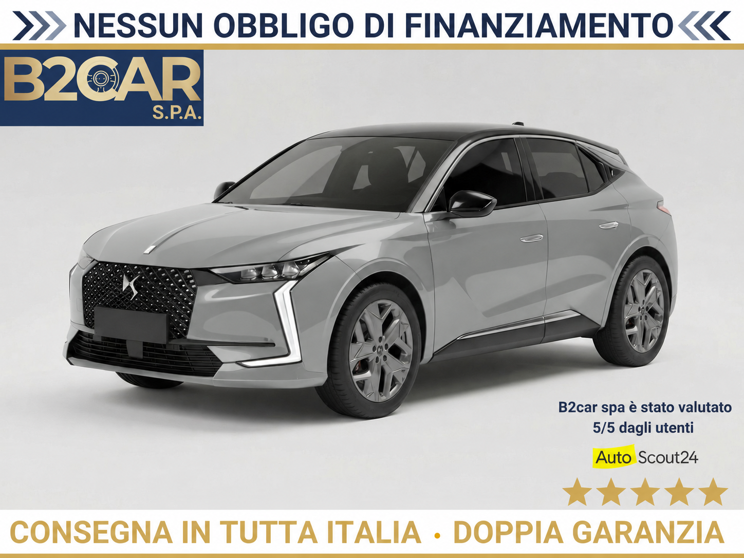 DS DS 4