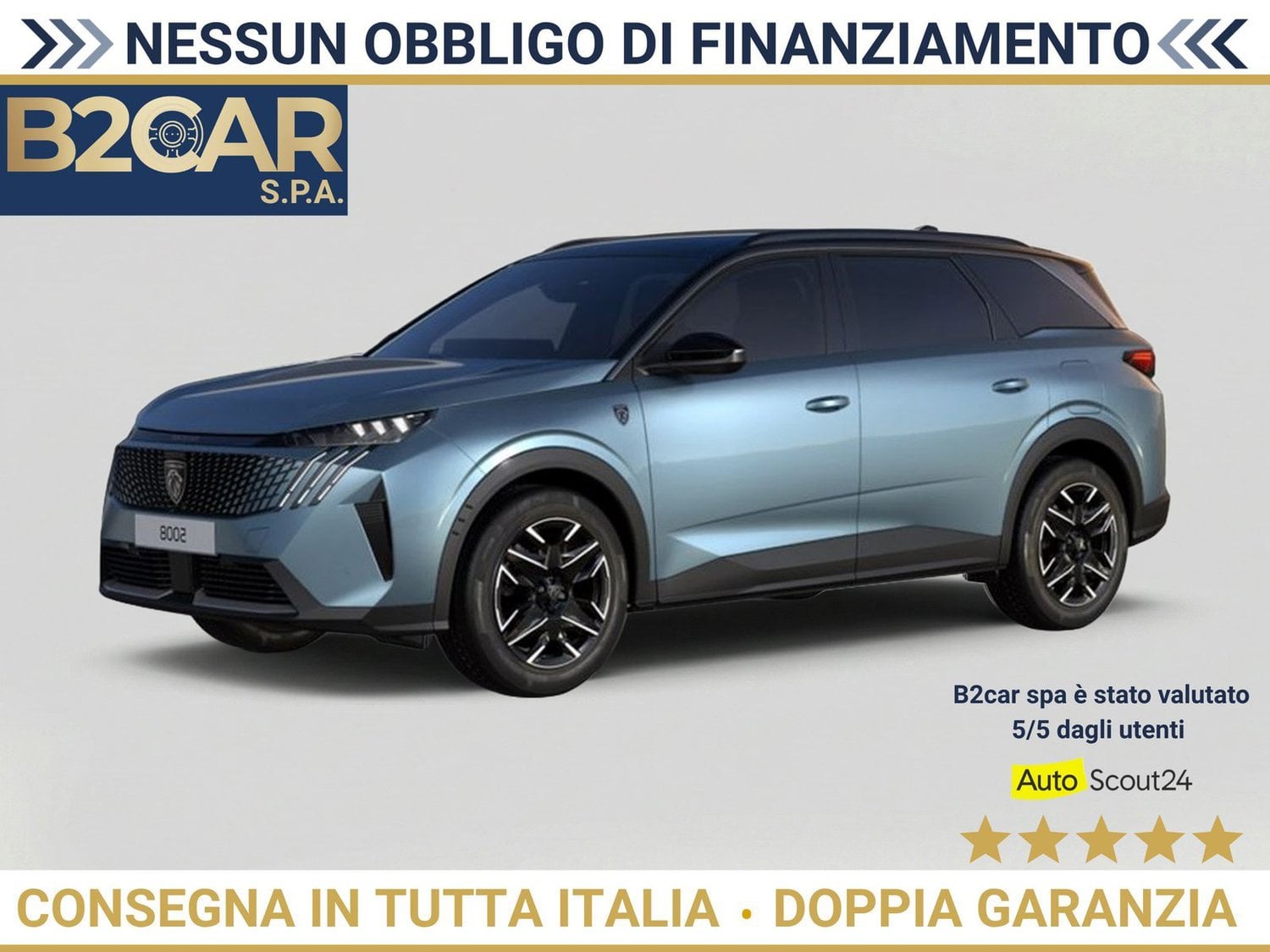 Peugeot 5008
