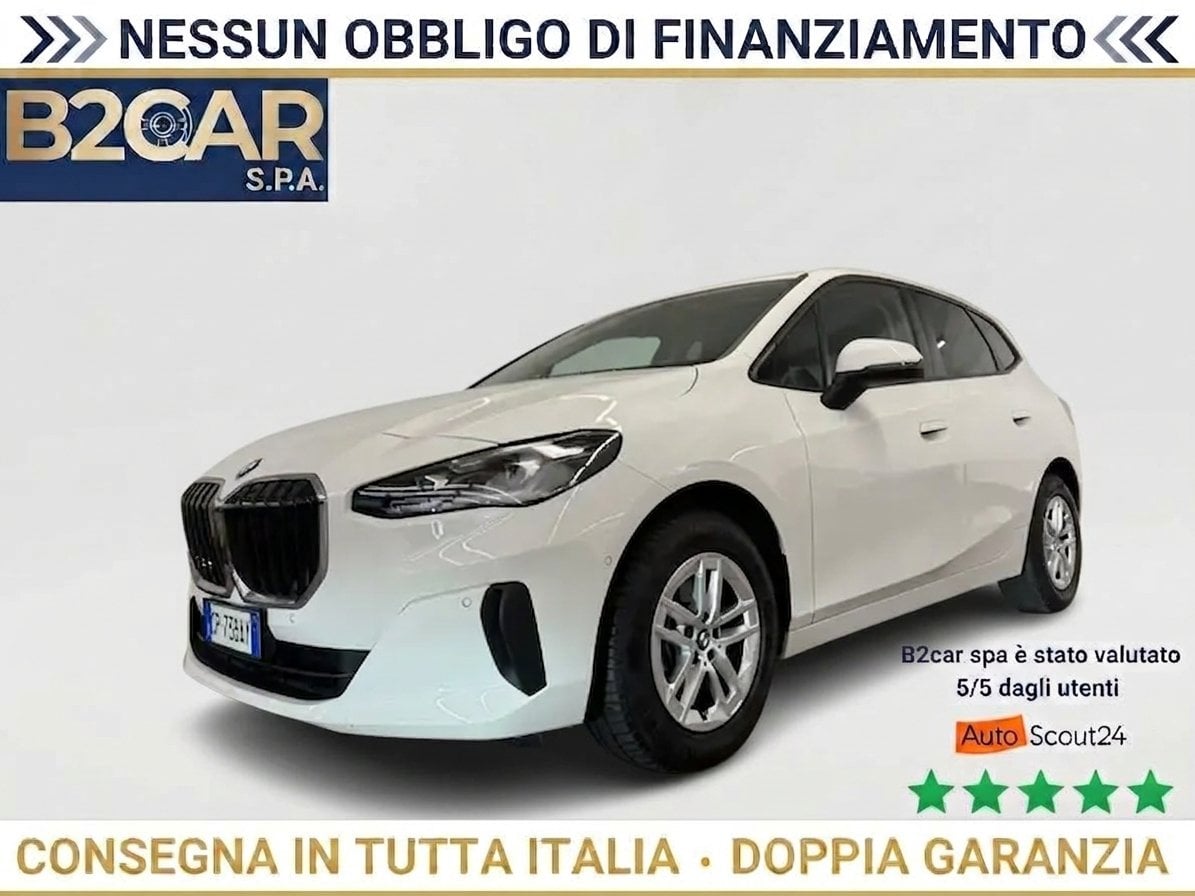 BMW Serie 2 Active Tourer