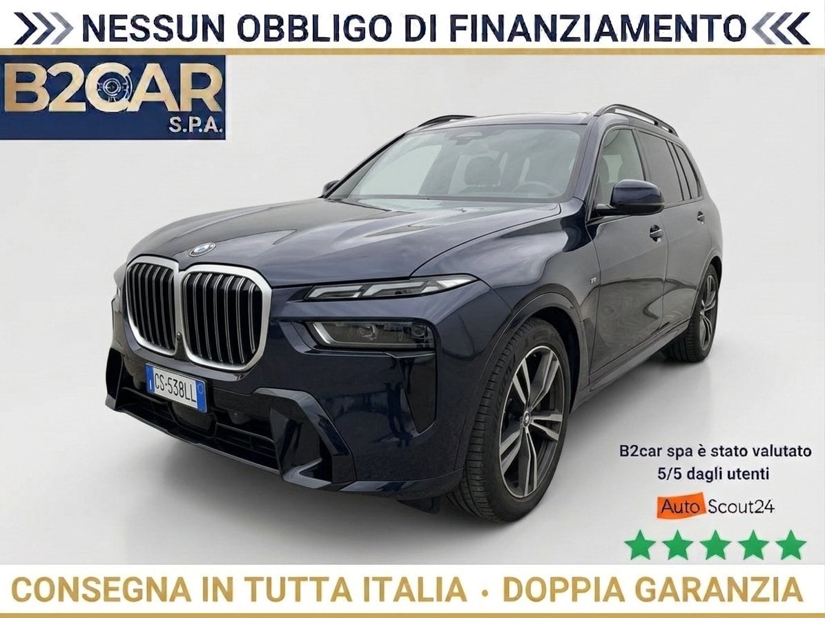 BMW X7