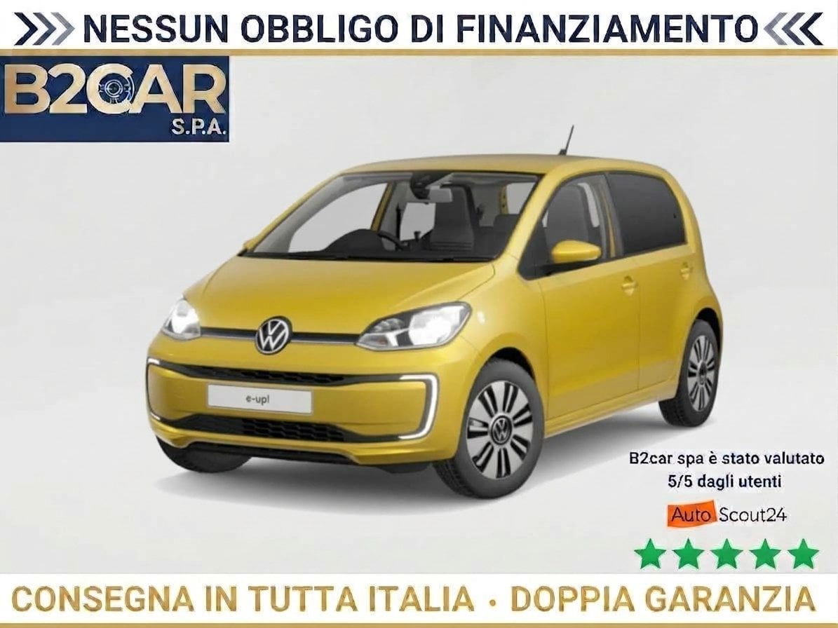Volkswagen e-Up