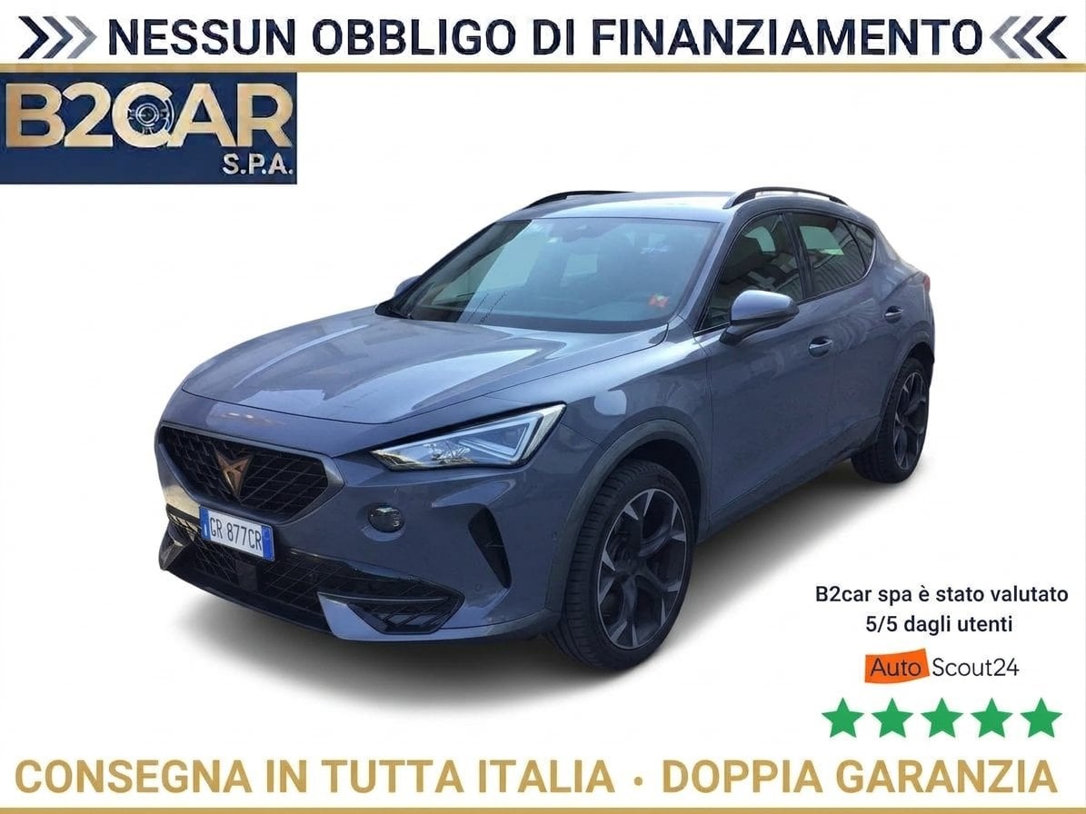 CUPRA Formentor
