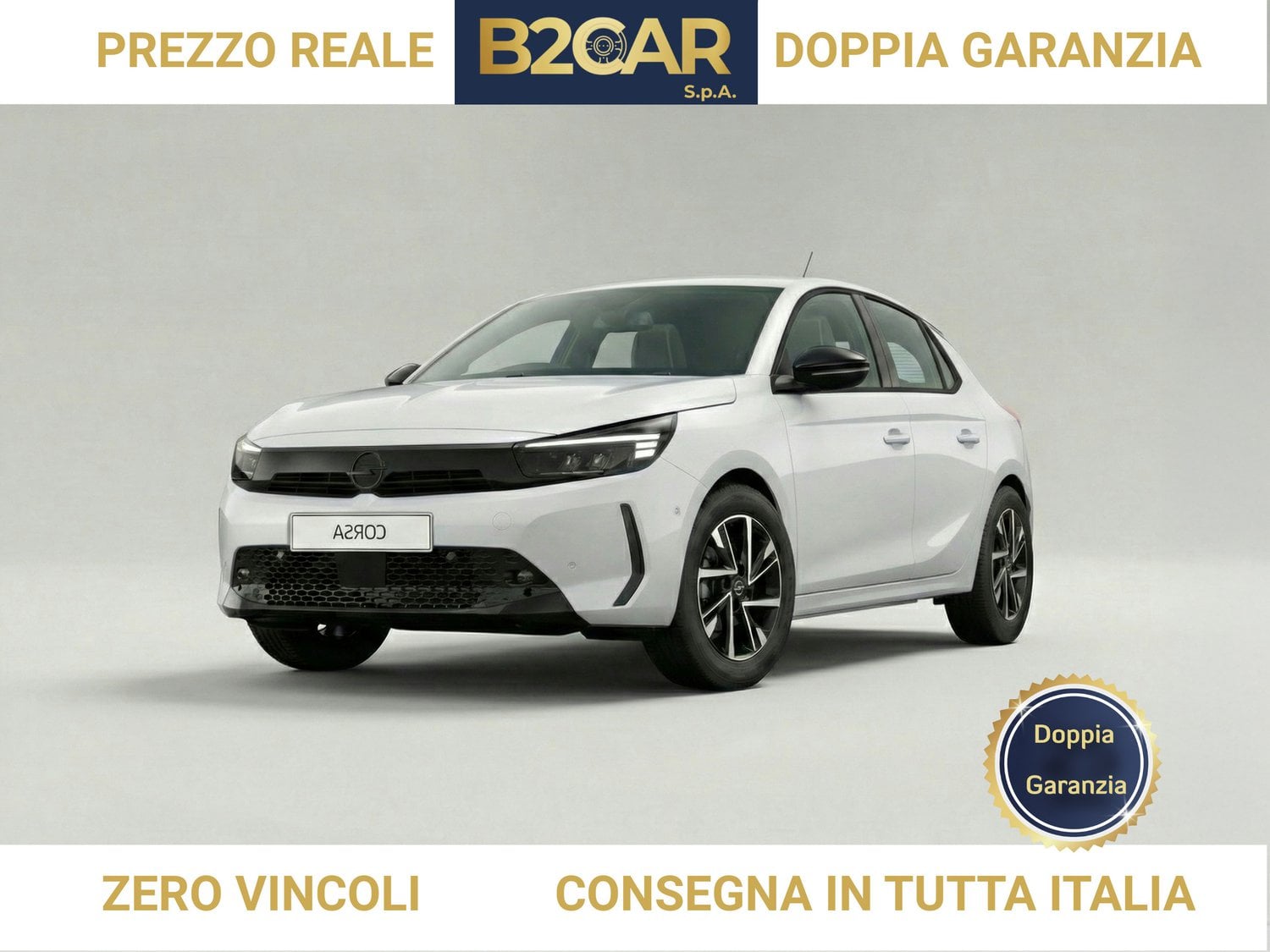 Opel Corsa-e