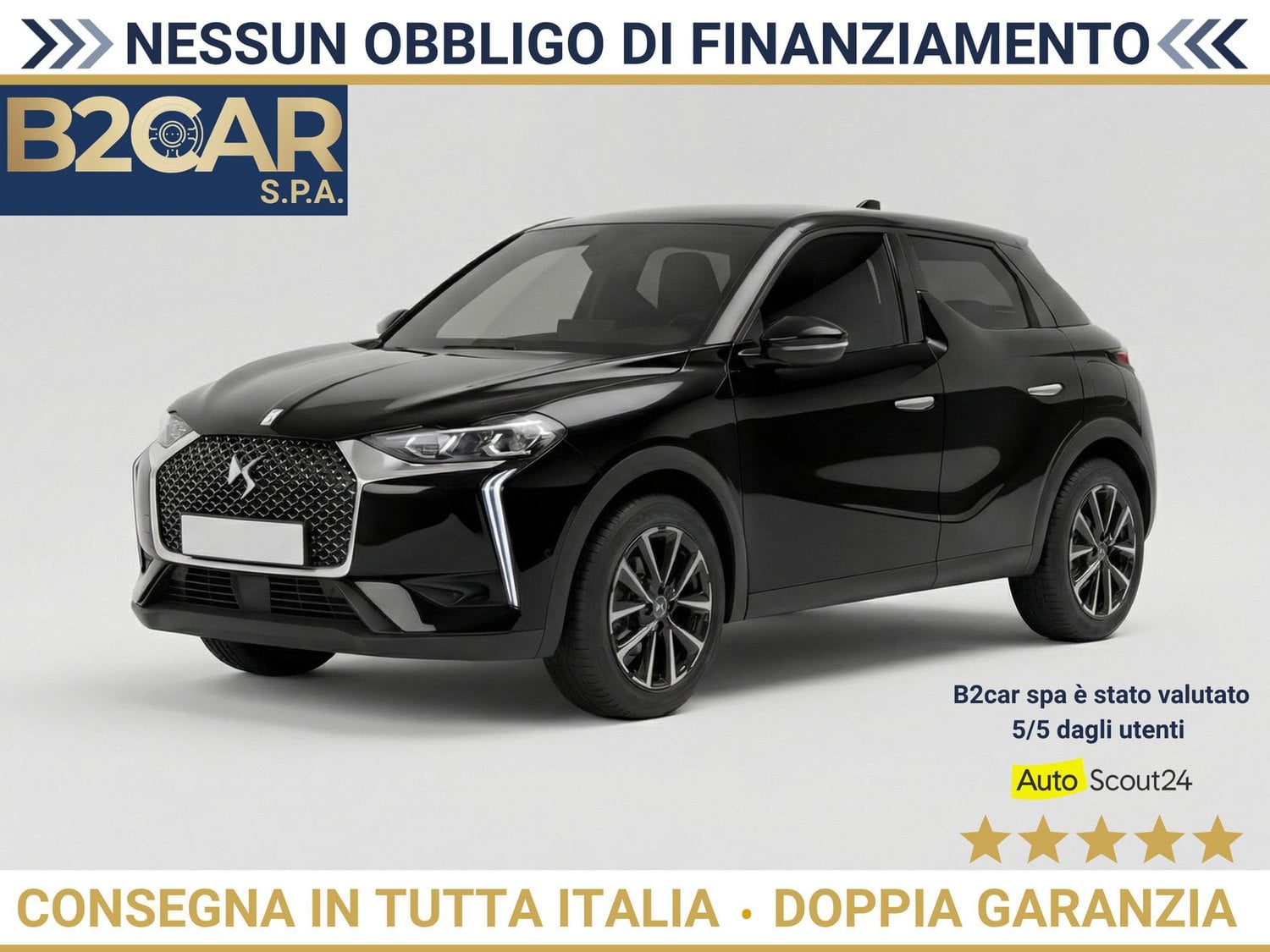 DS DS 3 E-Tense