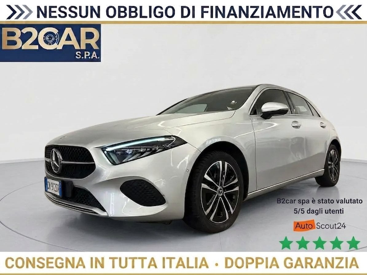 Mercedes-Benz Classe A