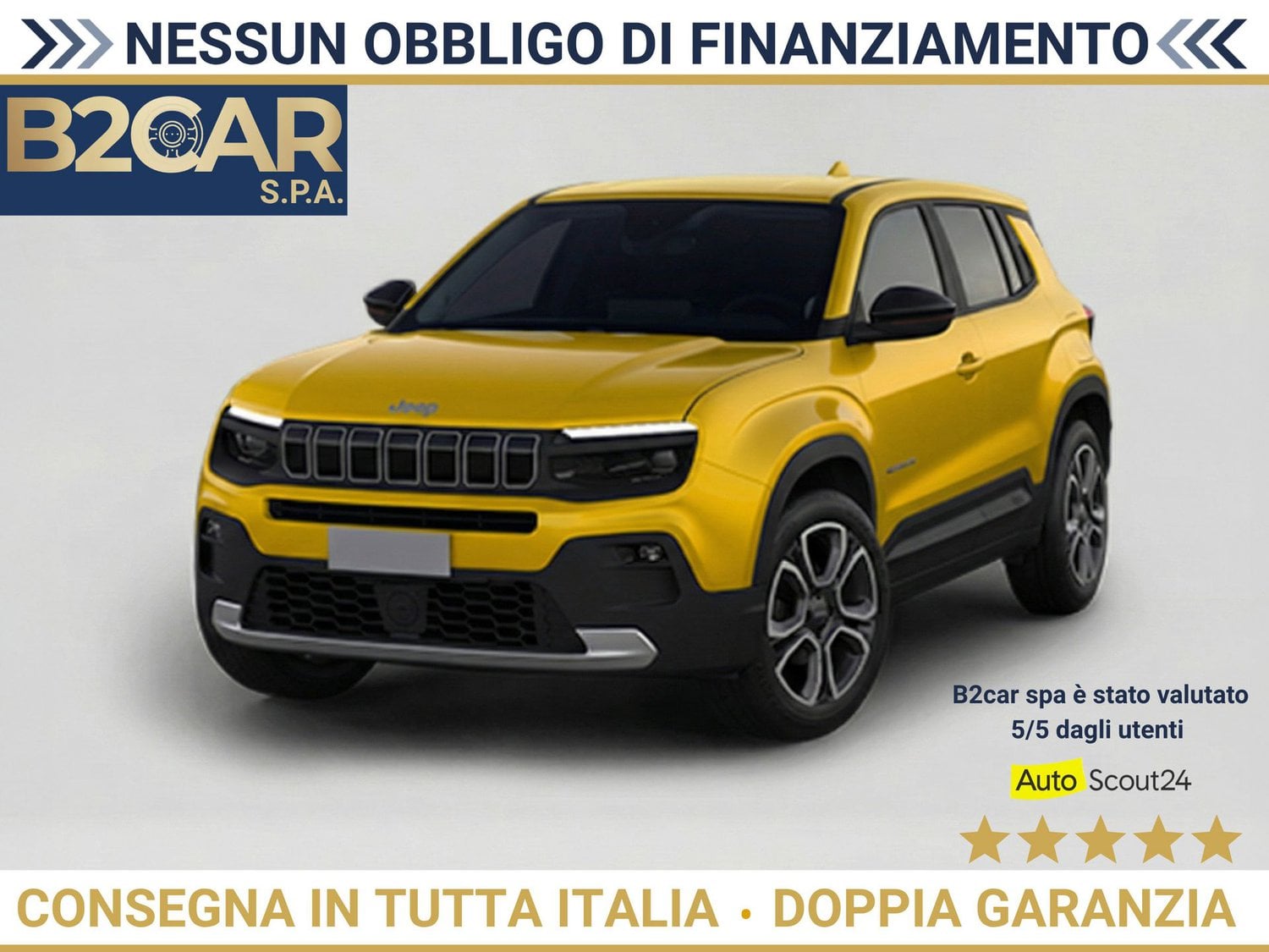 Jeep Avenger