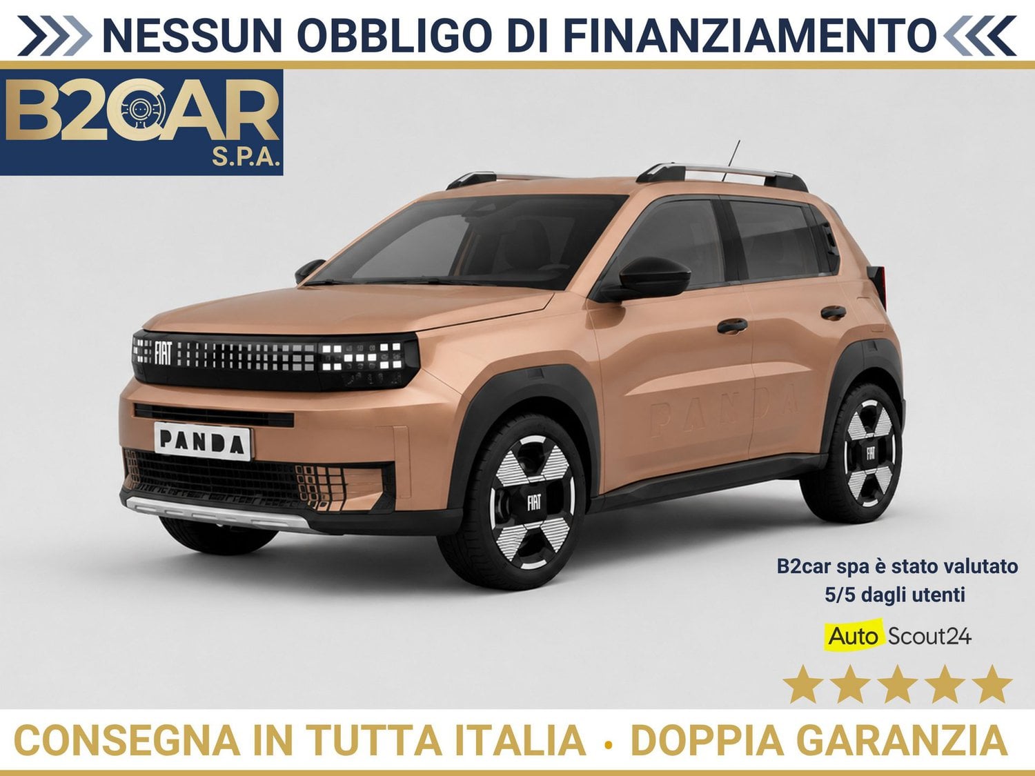 FIAT Grande Panda Elettrica