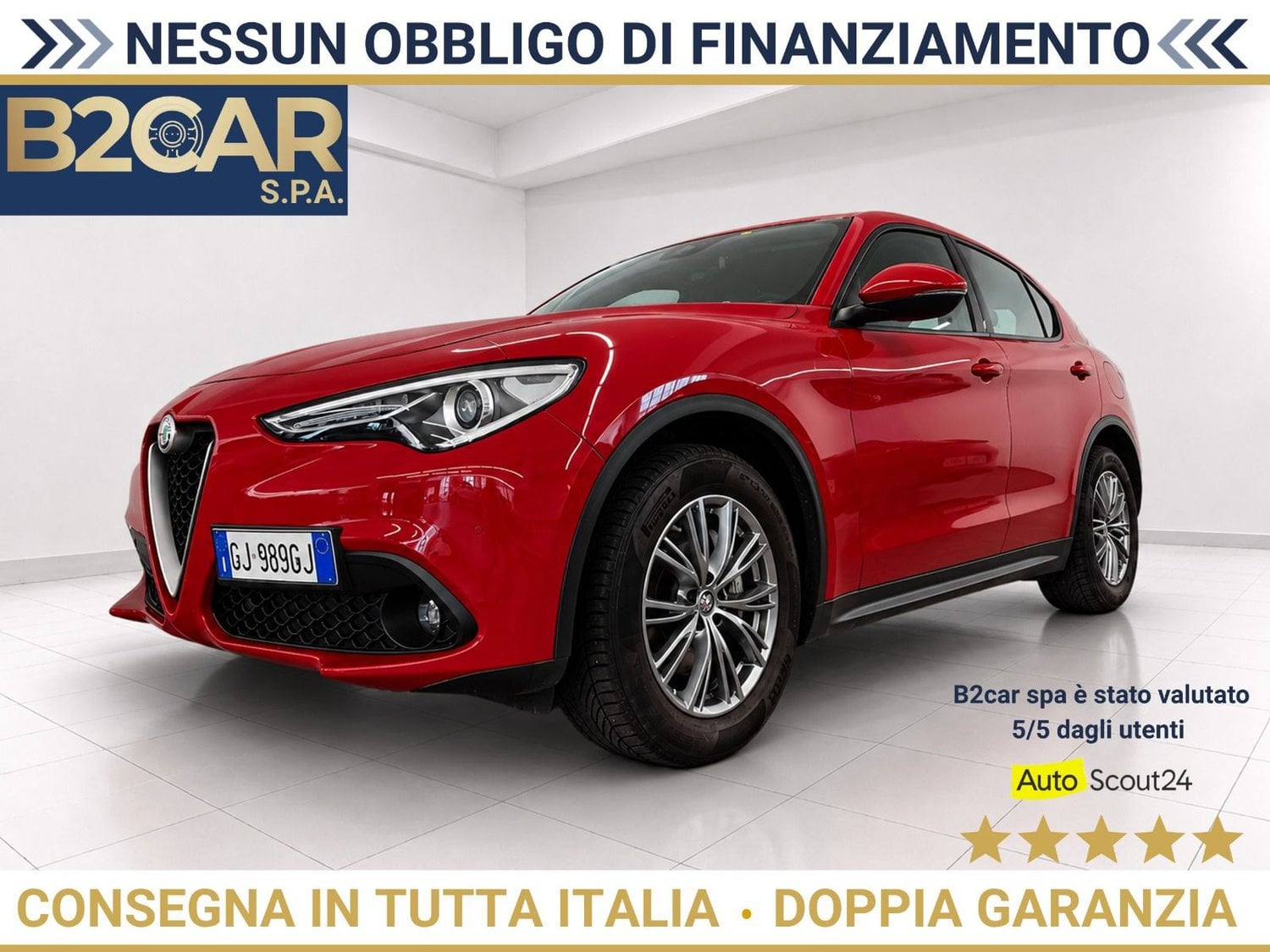 Alfa Romeo Stelvio