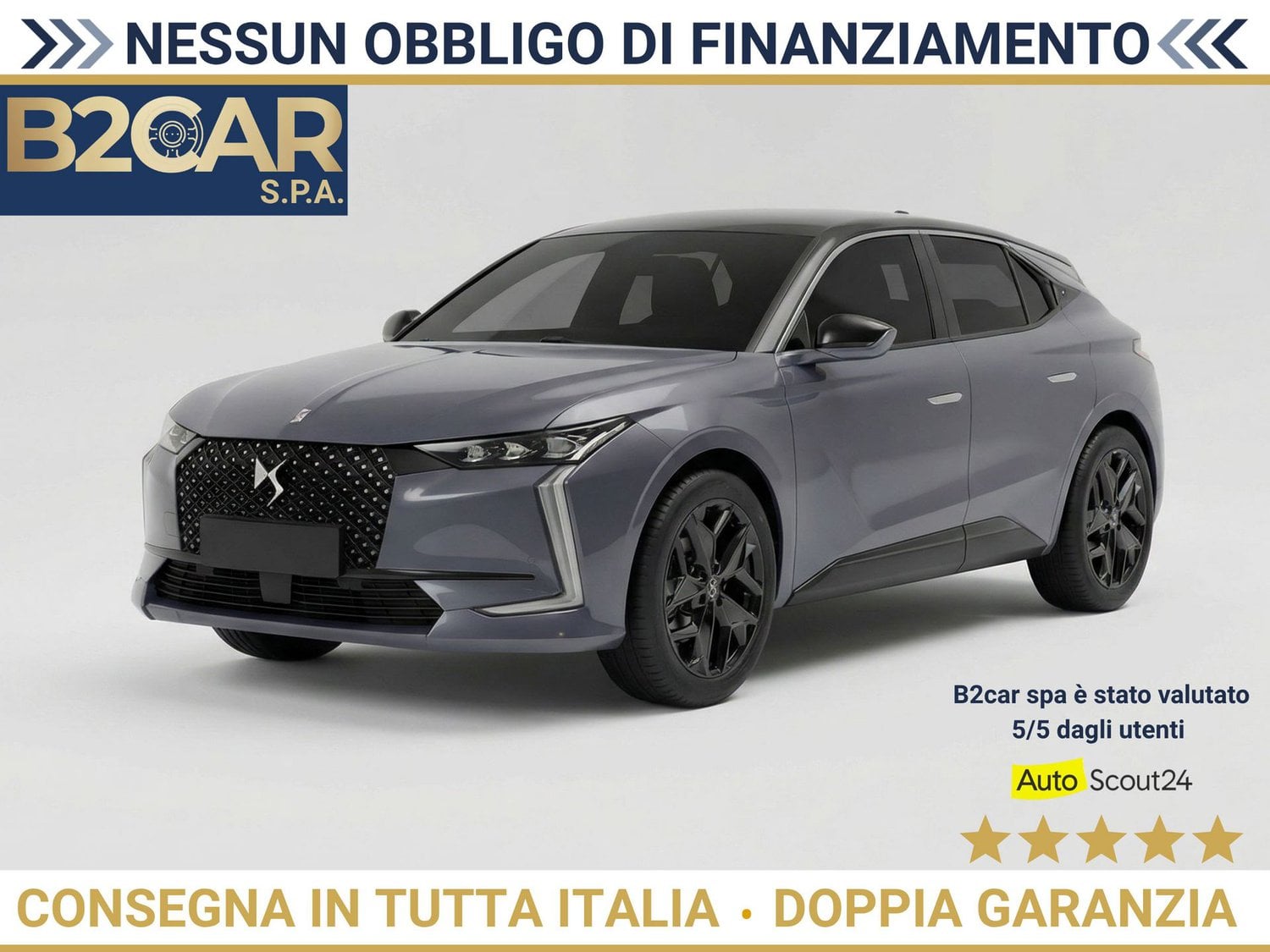 DS DS 4