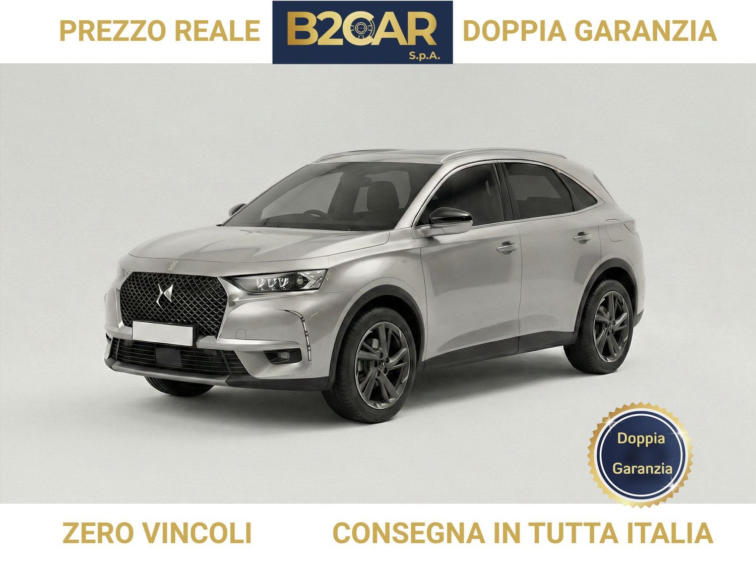 DS DS 7 CROSSBACK E-TENSE