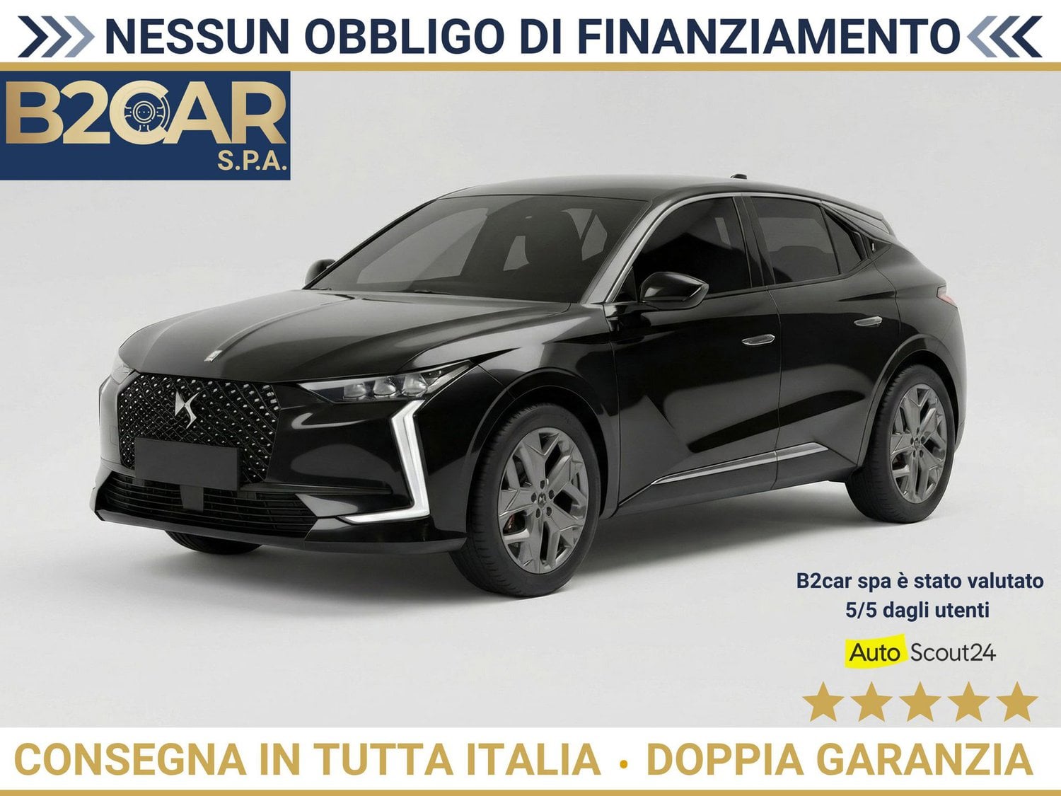 DS DS 4