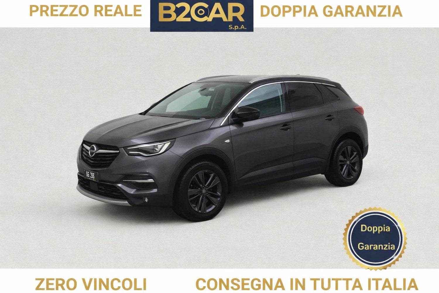 Opel Grandland Hybrid