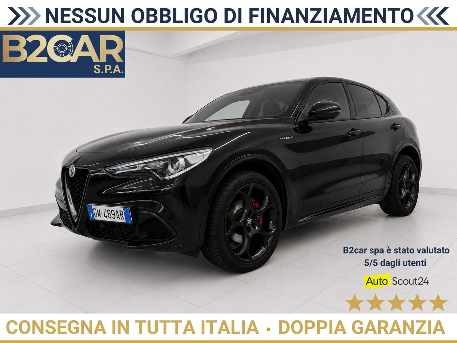 Alfa Romeo Stelvio