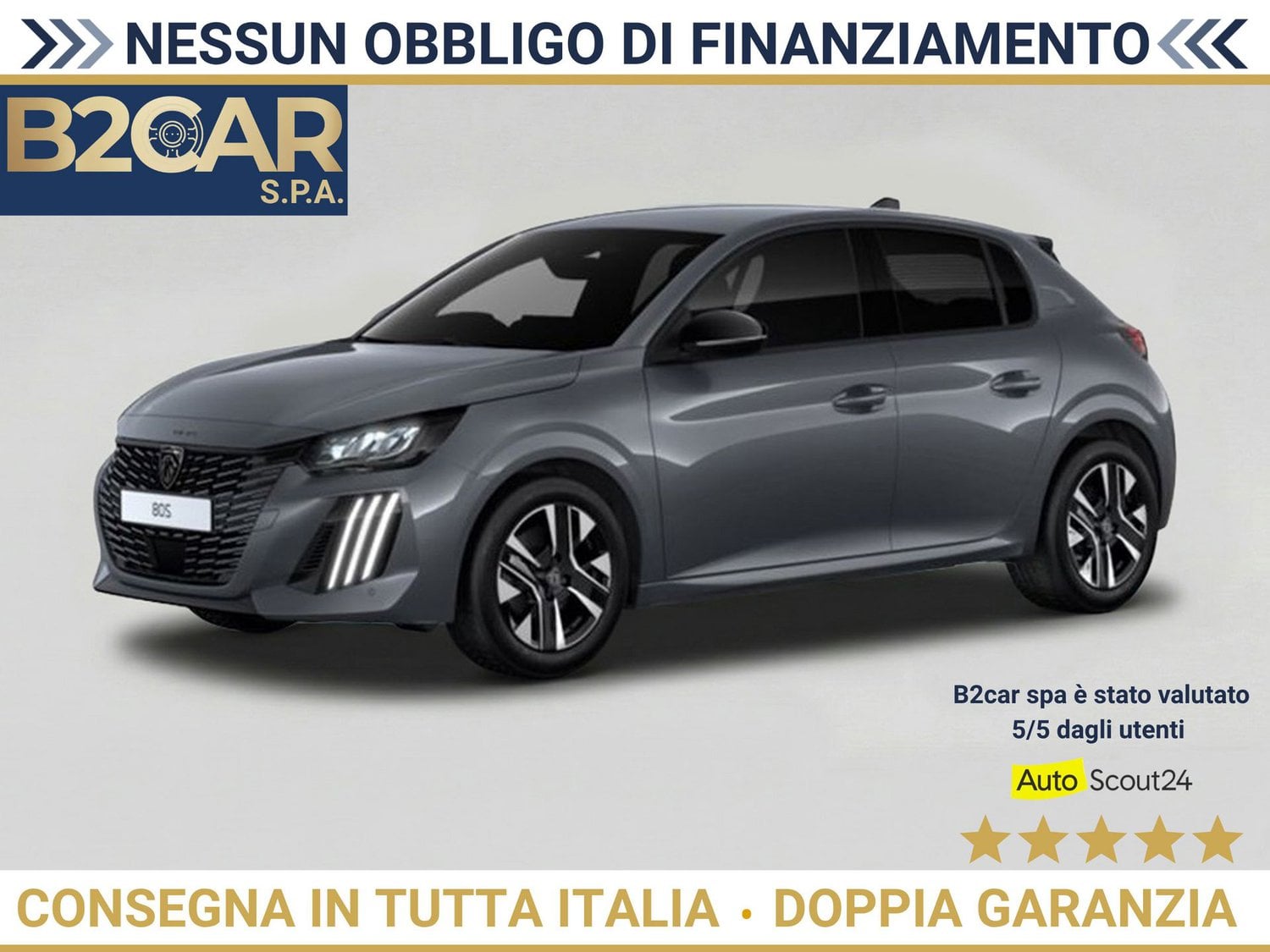 Peugeot 208