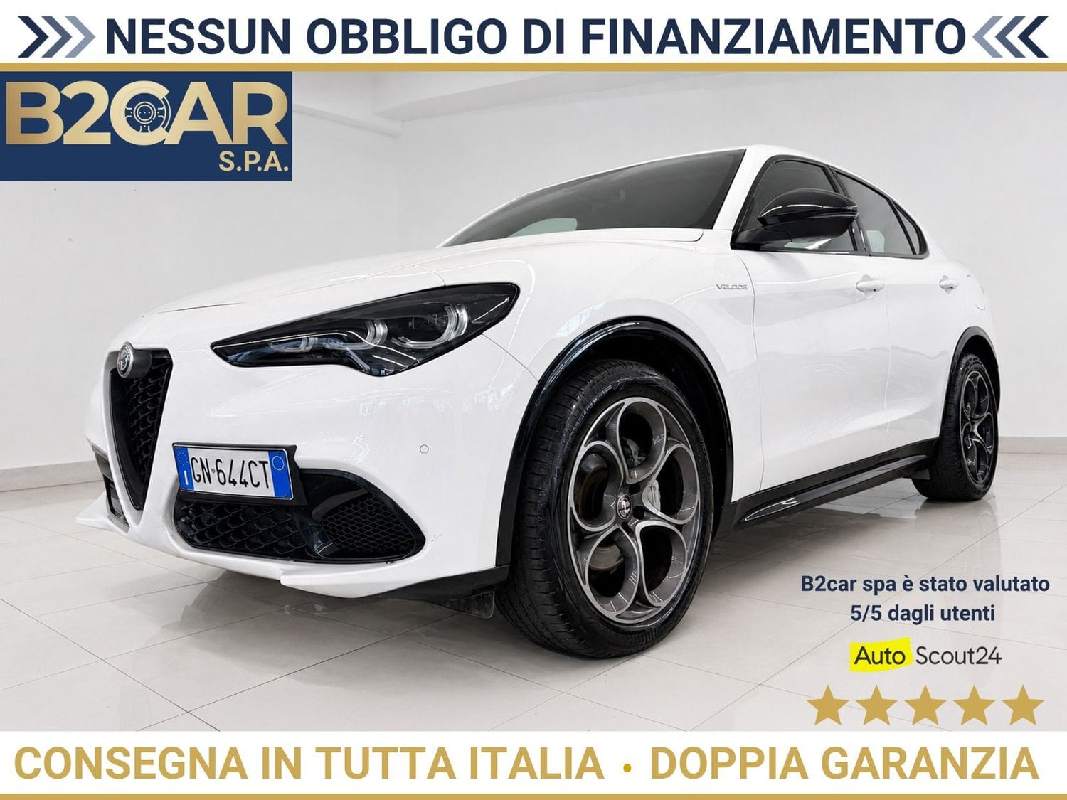 Alfa Romeo Stelvio