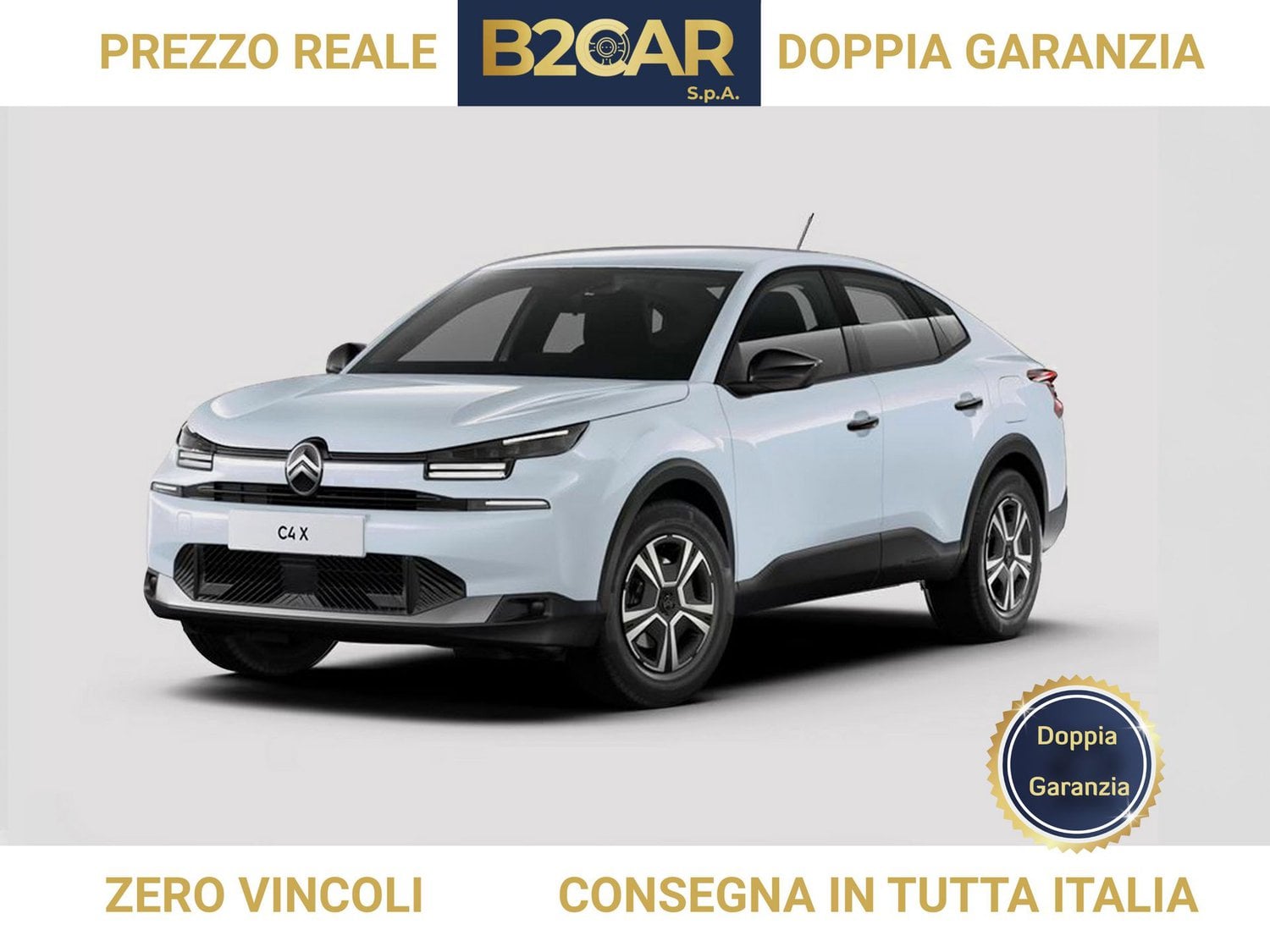 Citroën C4 X