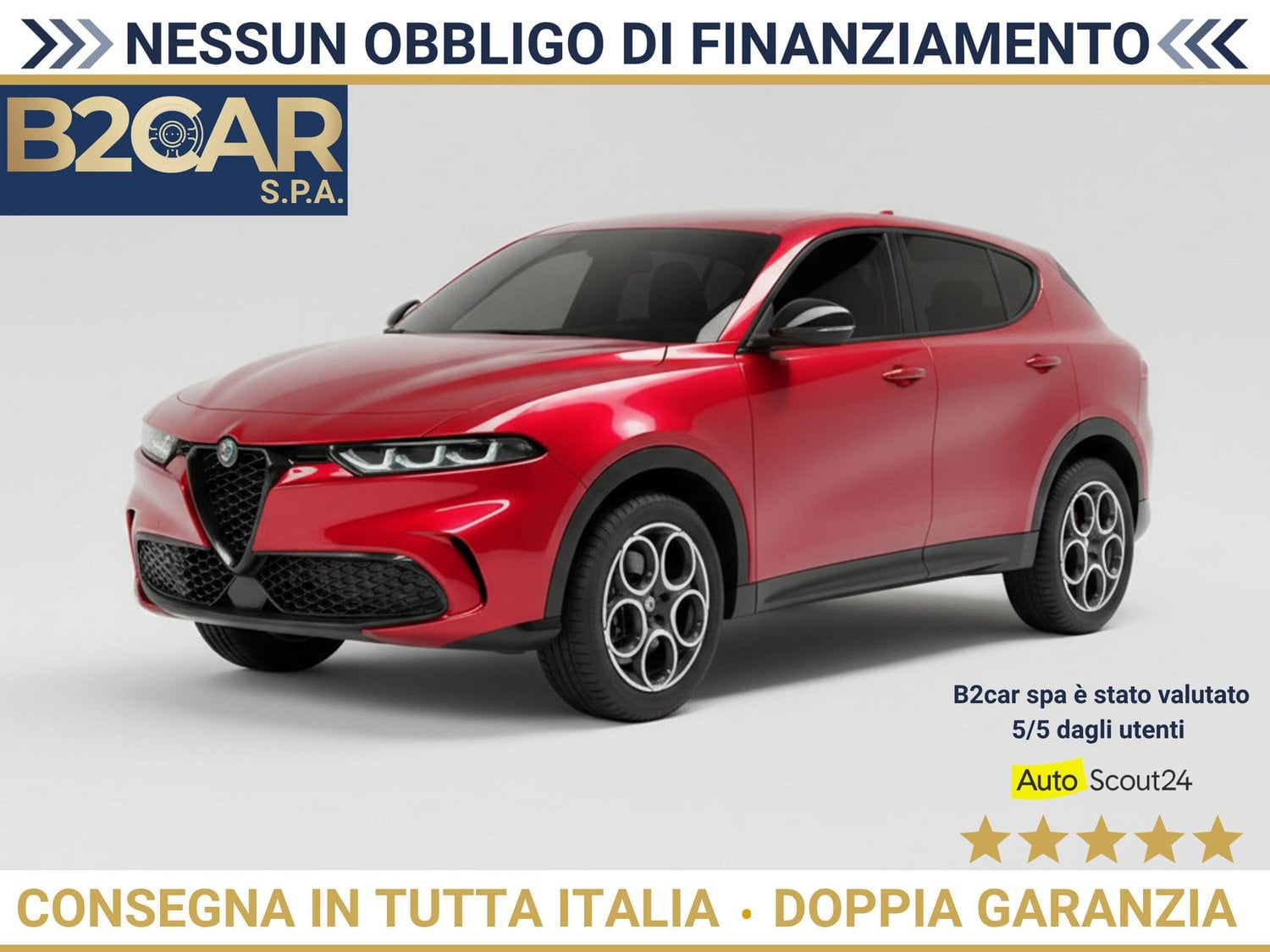 Alfa Romeo Tonale