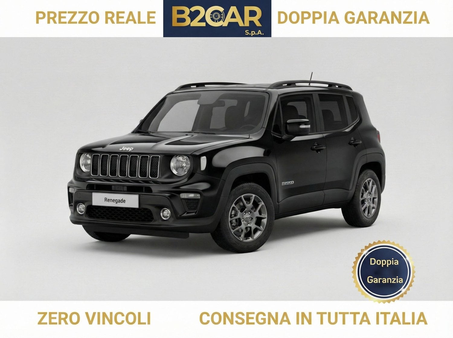 Jeep Renegade e-Hybrid