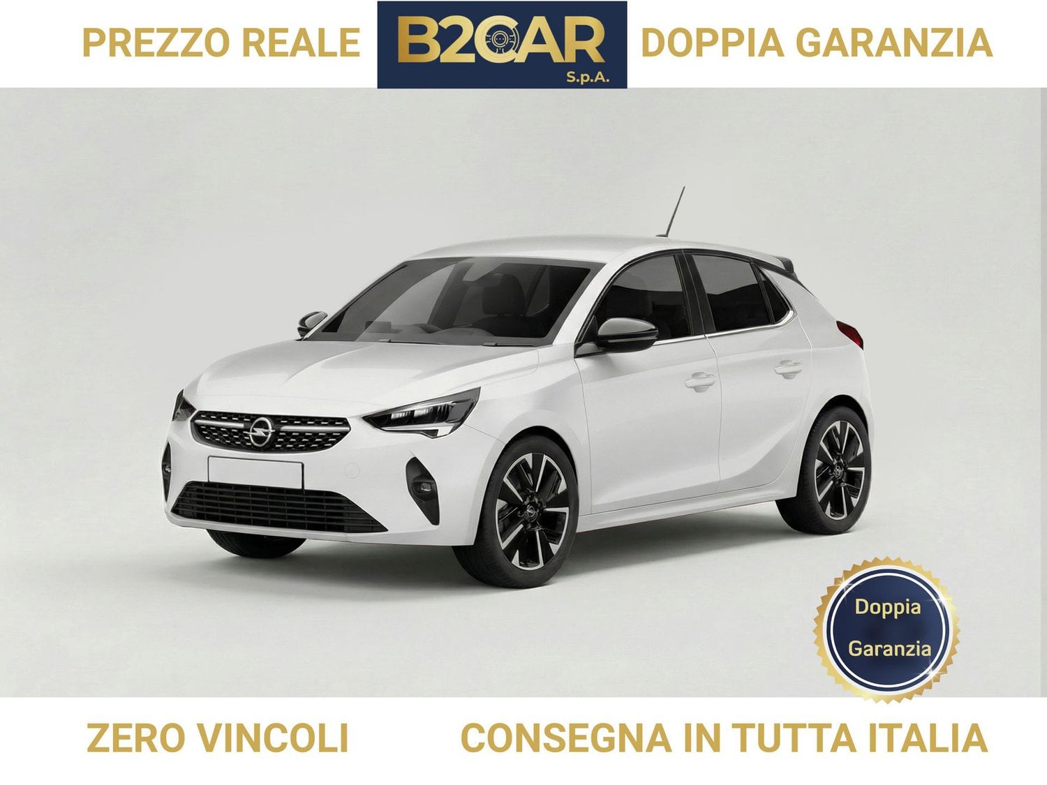 Opel Corsa-e