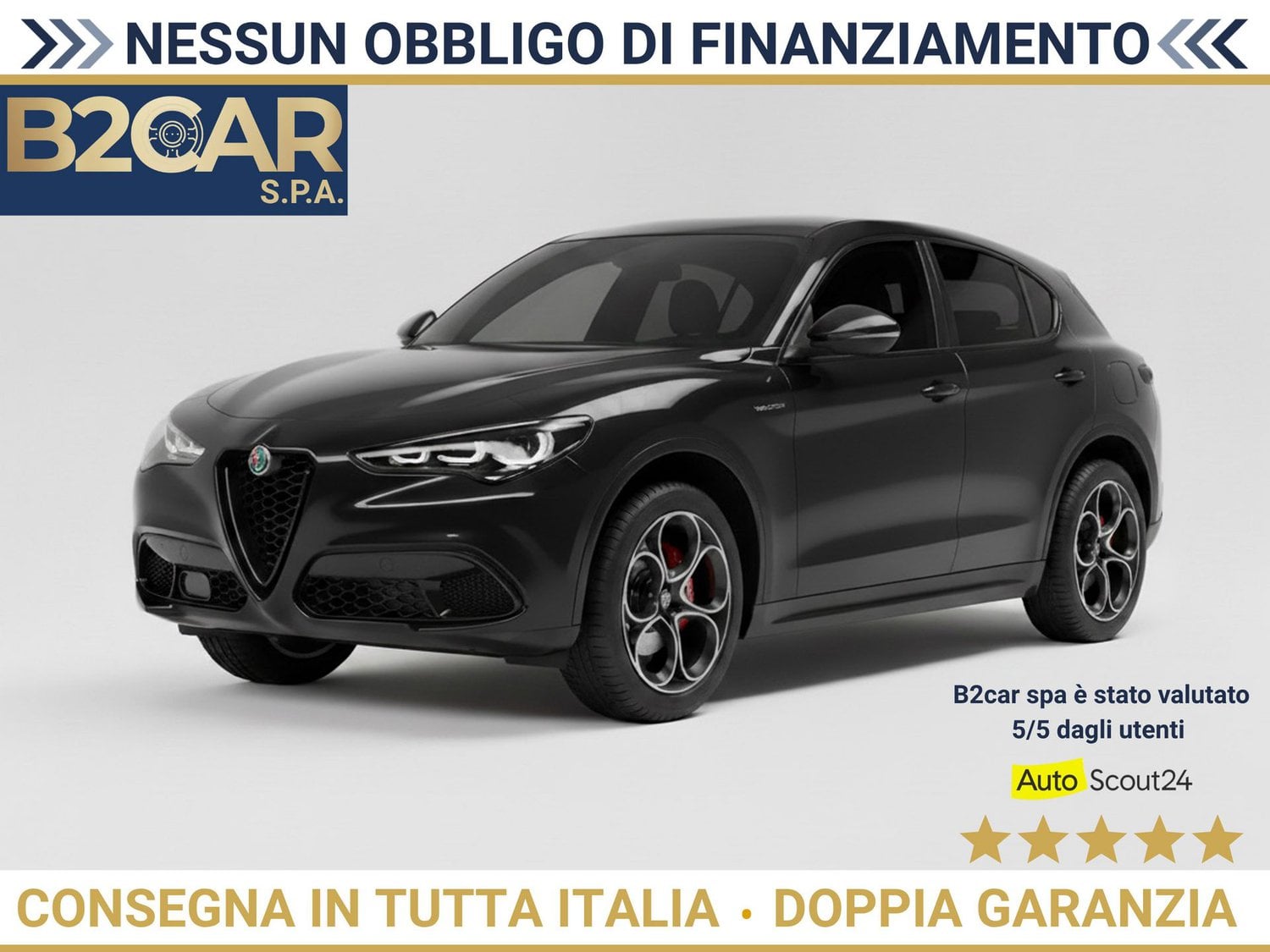 Alfa Romeo Stelvio