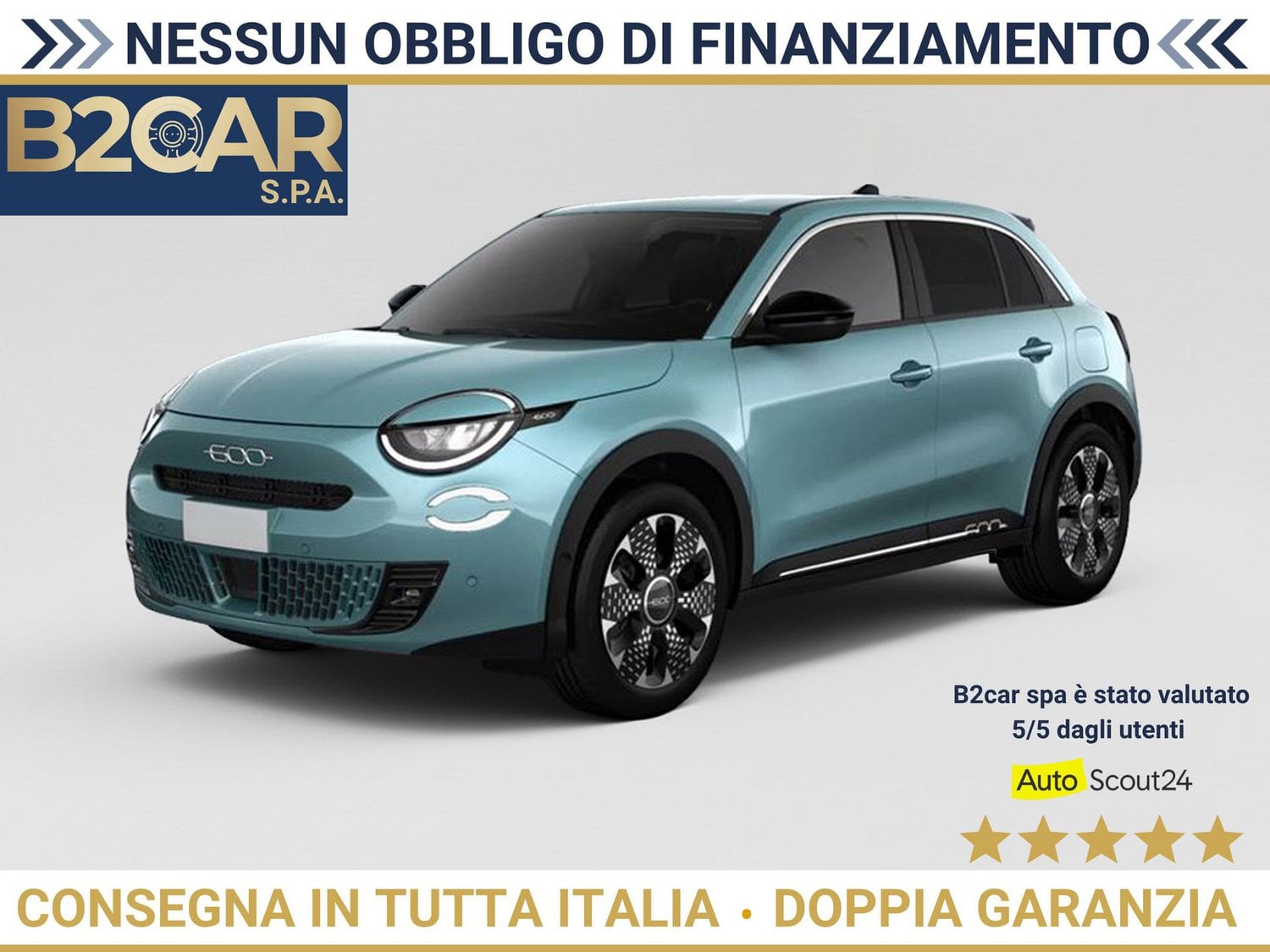 FIAT 600